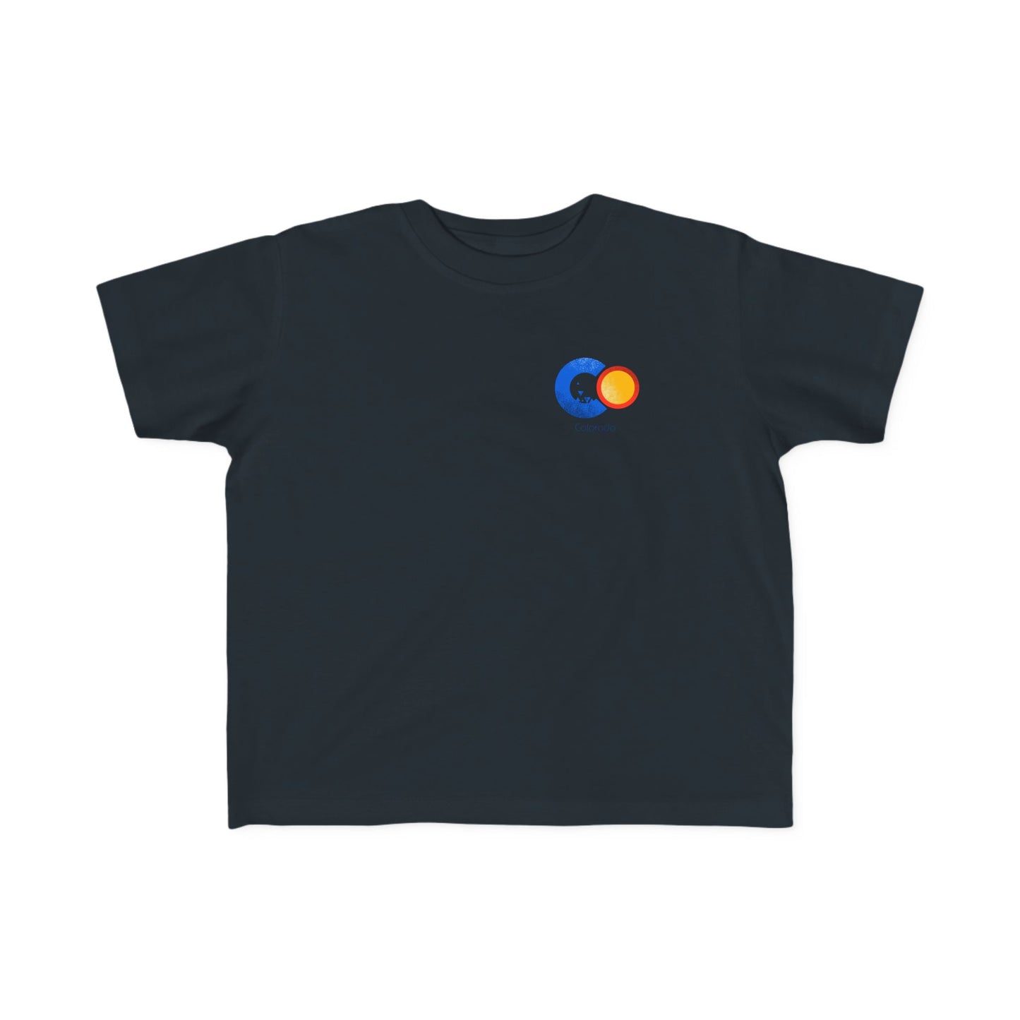 Modern Colorado Toddler T-shirt EU