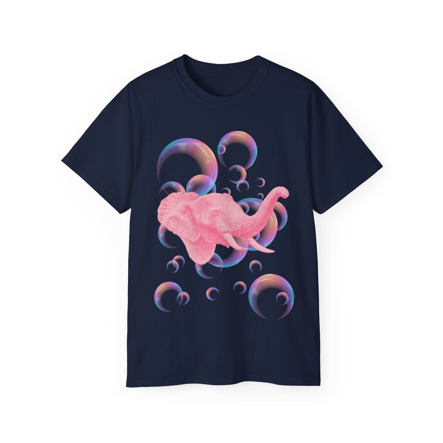 Bubbles Ultra Cotton Tee