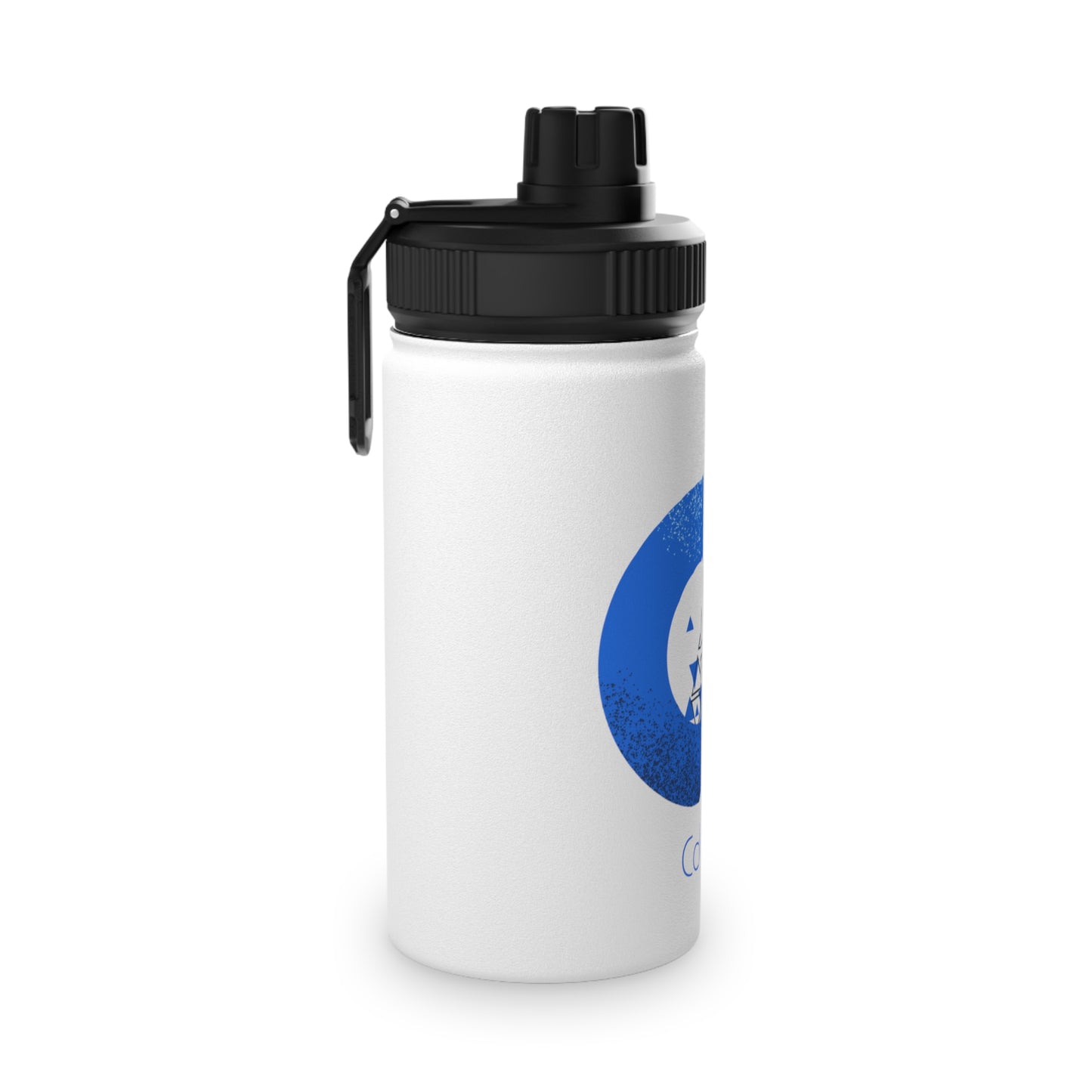 Modern Colorado Steel Water Bottle, Standard Lid EU