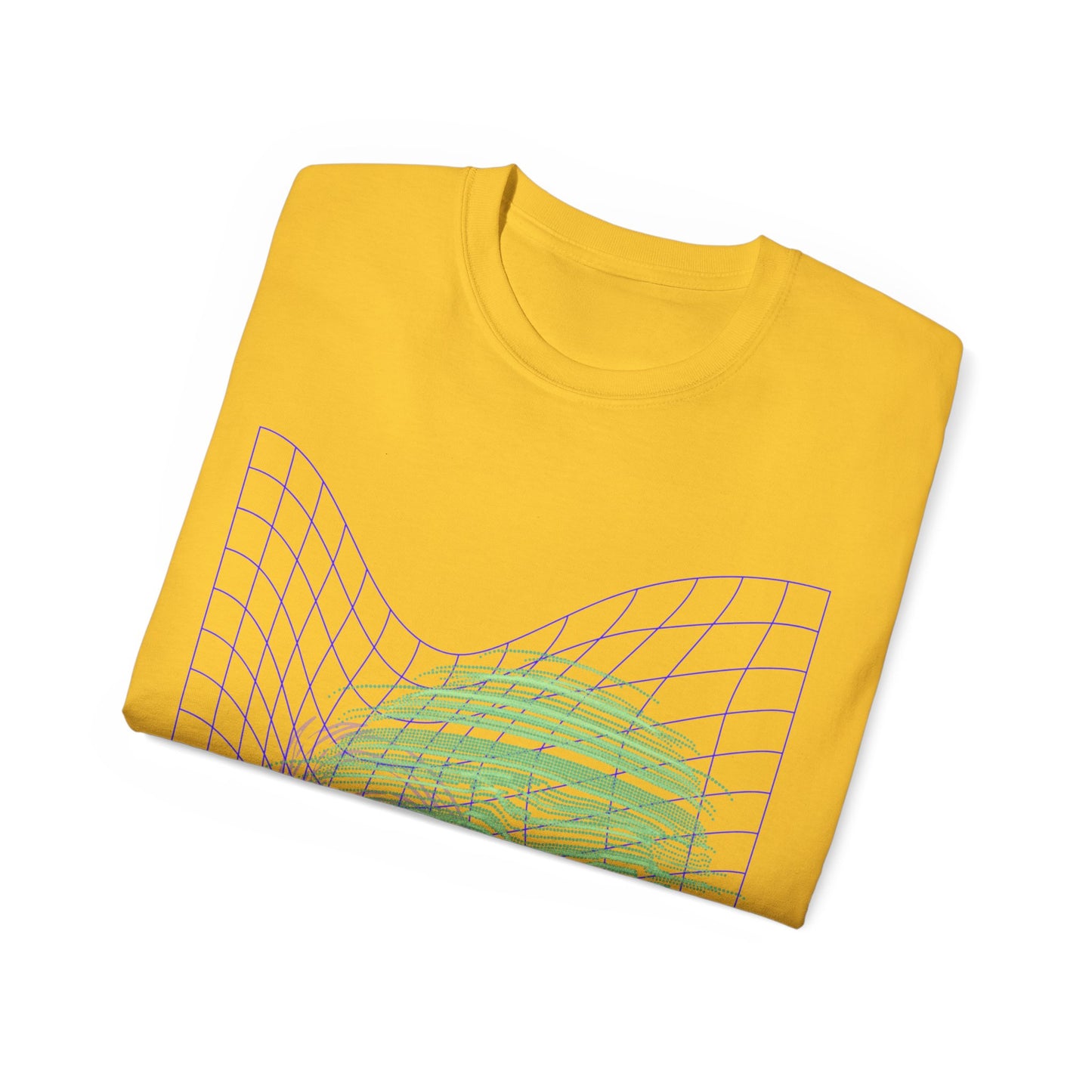 Time and Space Unisex Ultra Cotton Tee