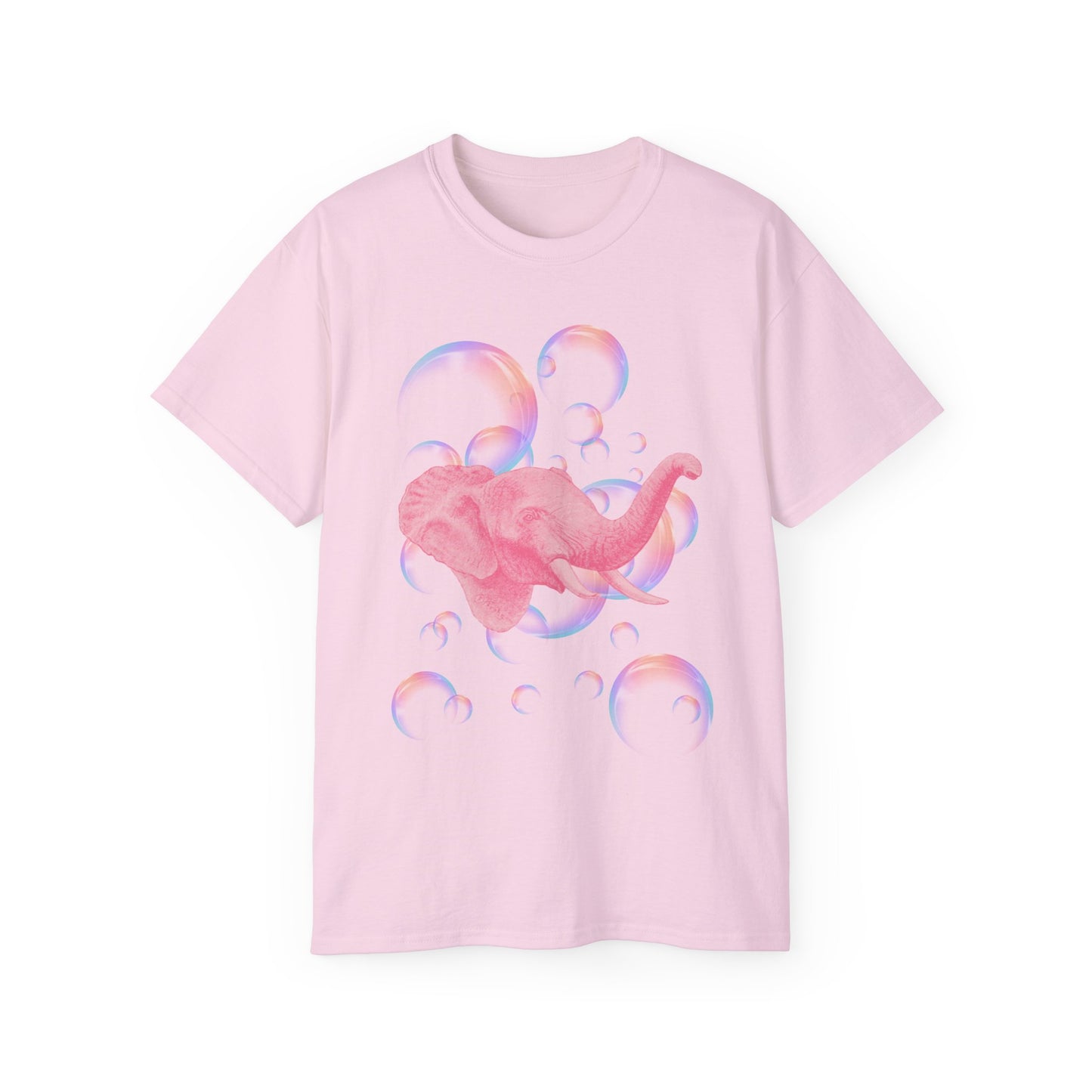 Bubbles Ultra Cotton Tee EU