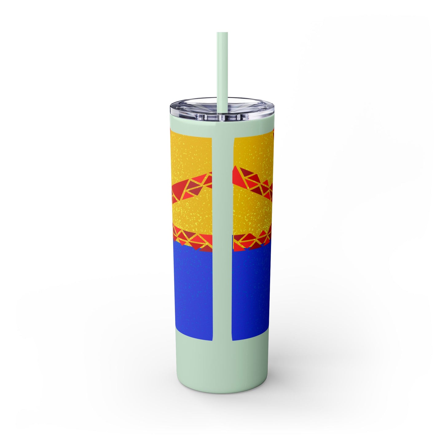 Modern Arizona Tumbler with Straw, 20oz