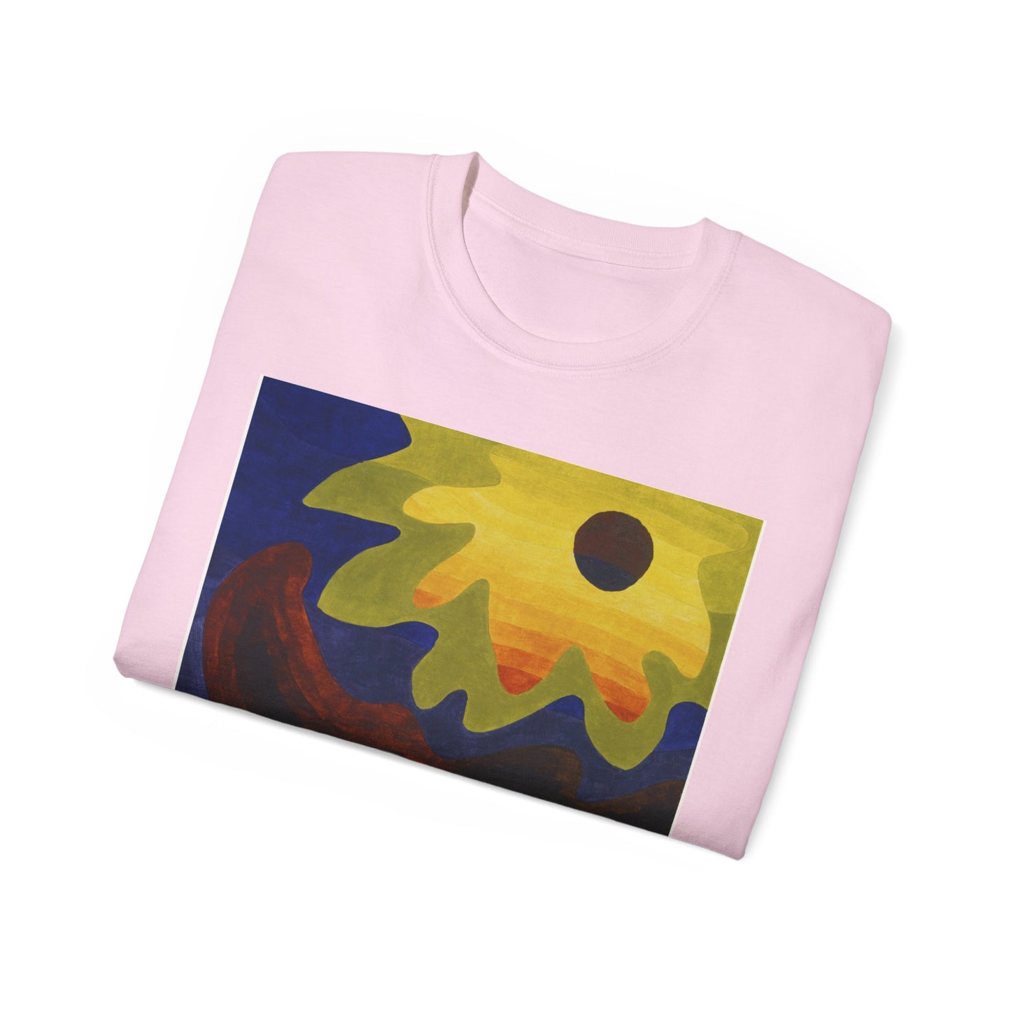 Arthur Garfield Dove, Sun 1943 Unisex Ultra Cotton Tee EU