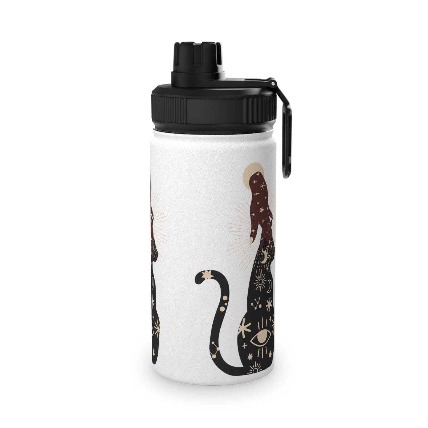 Familiar Steel Water Bottle, Standard Lid EU