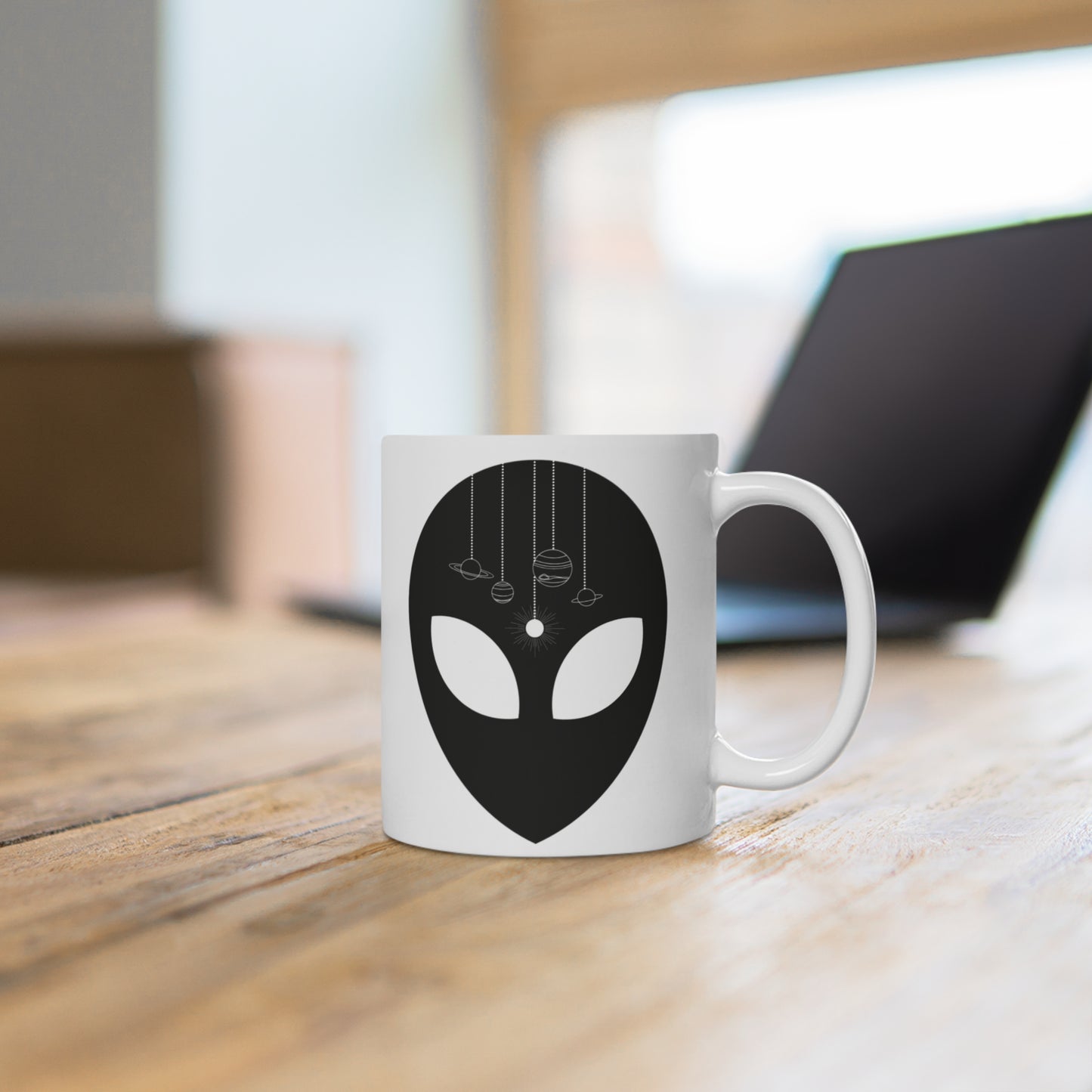 Alien Universe Mug 11oz EU