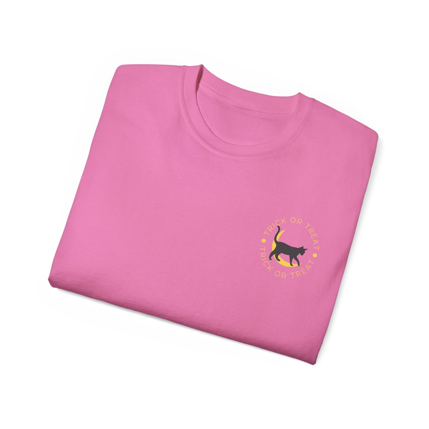 Luna Cat Unisex Ultra Cotton Tee