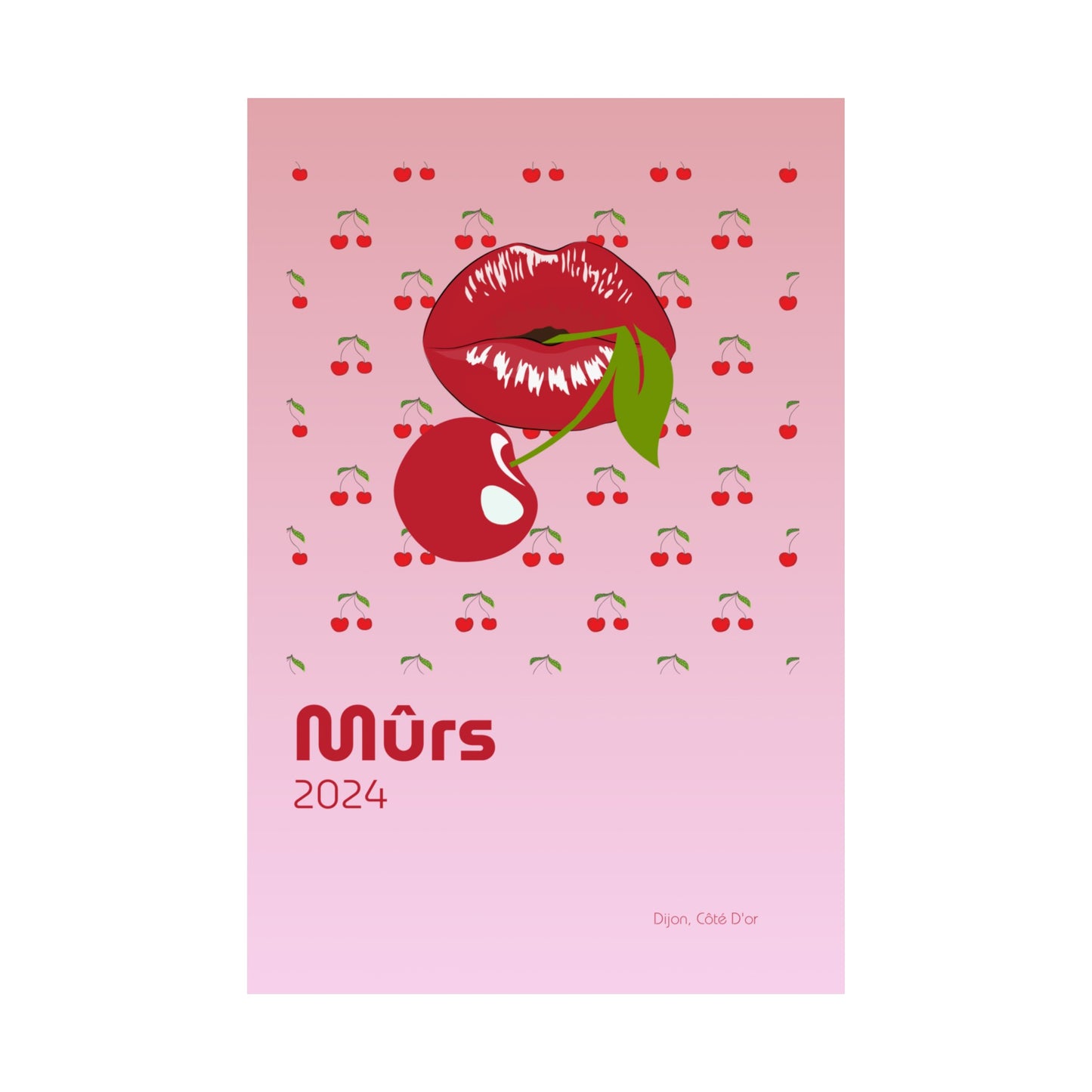 Mûrs Vertical Posters