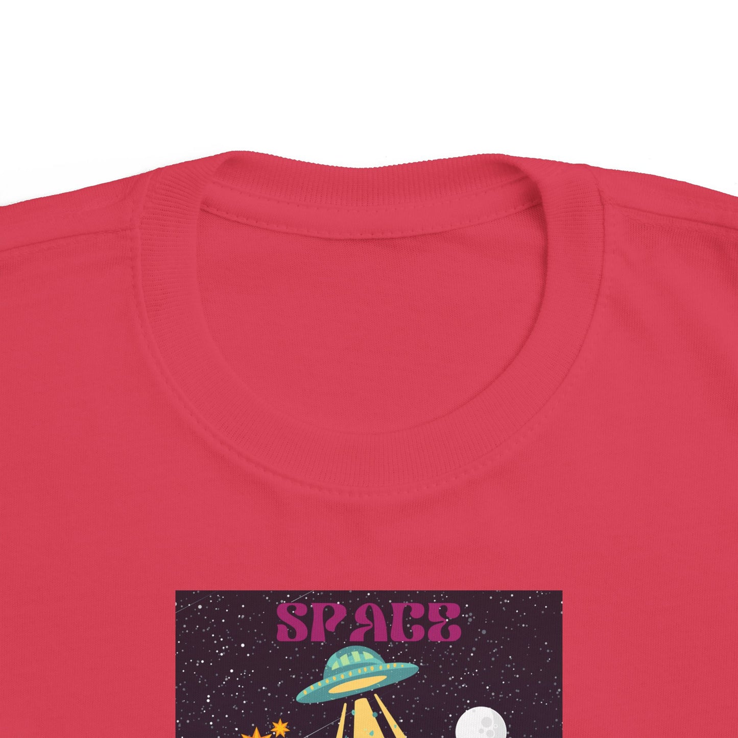 Space Cadet Toddler T-shirt