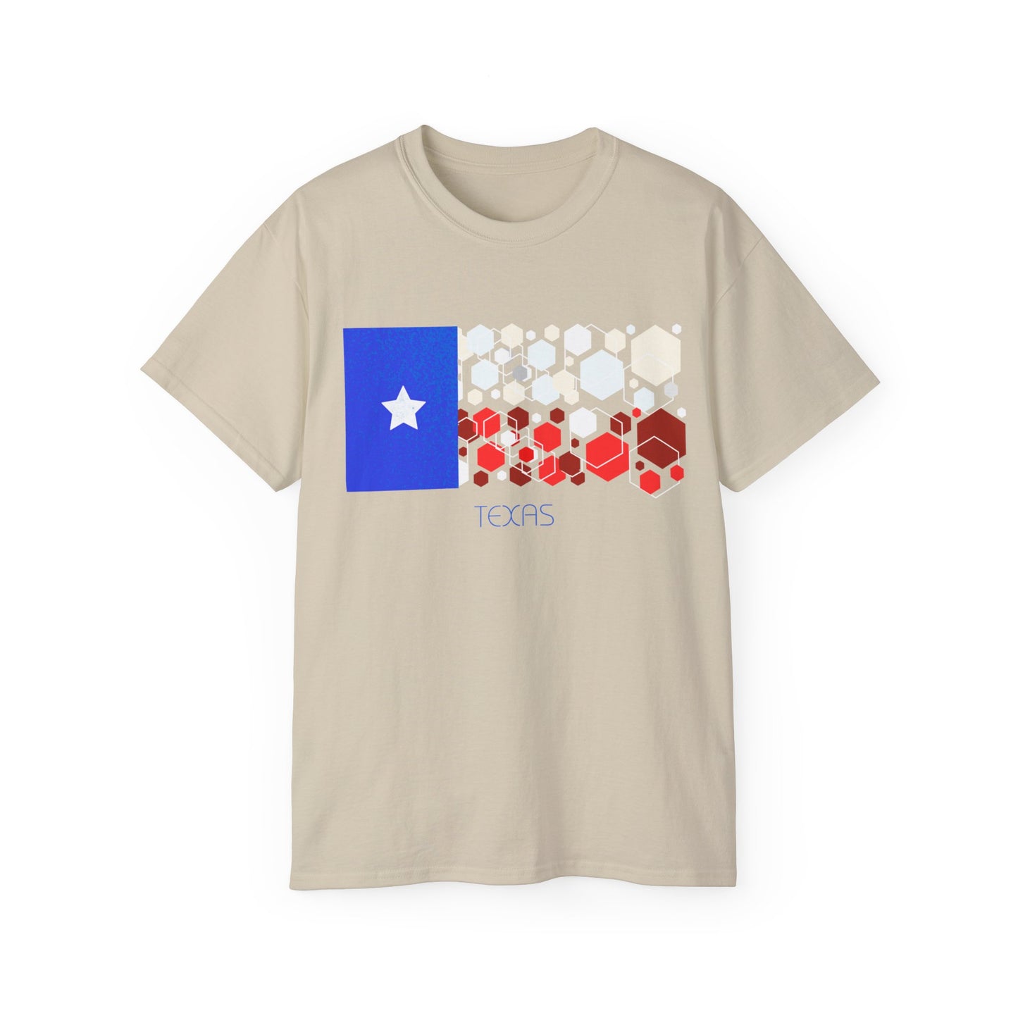 Texas Unisex Ultra Cotton Tee