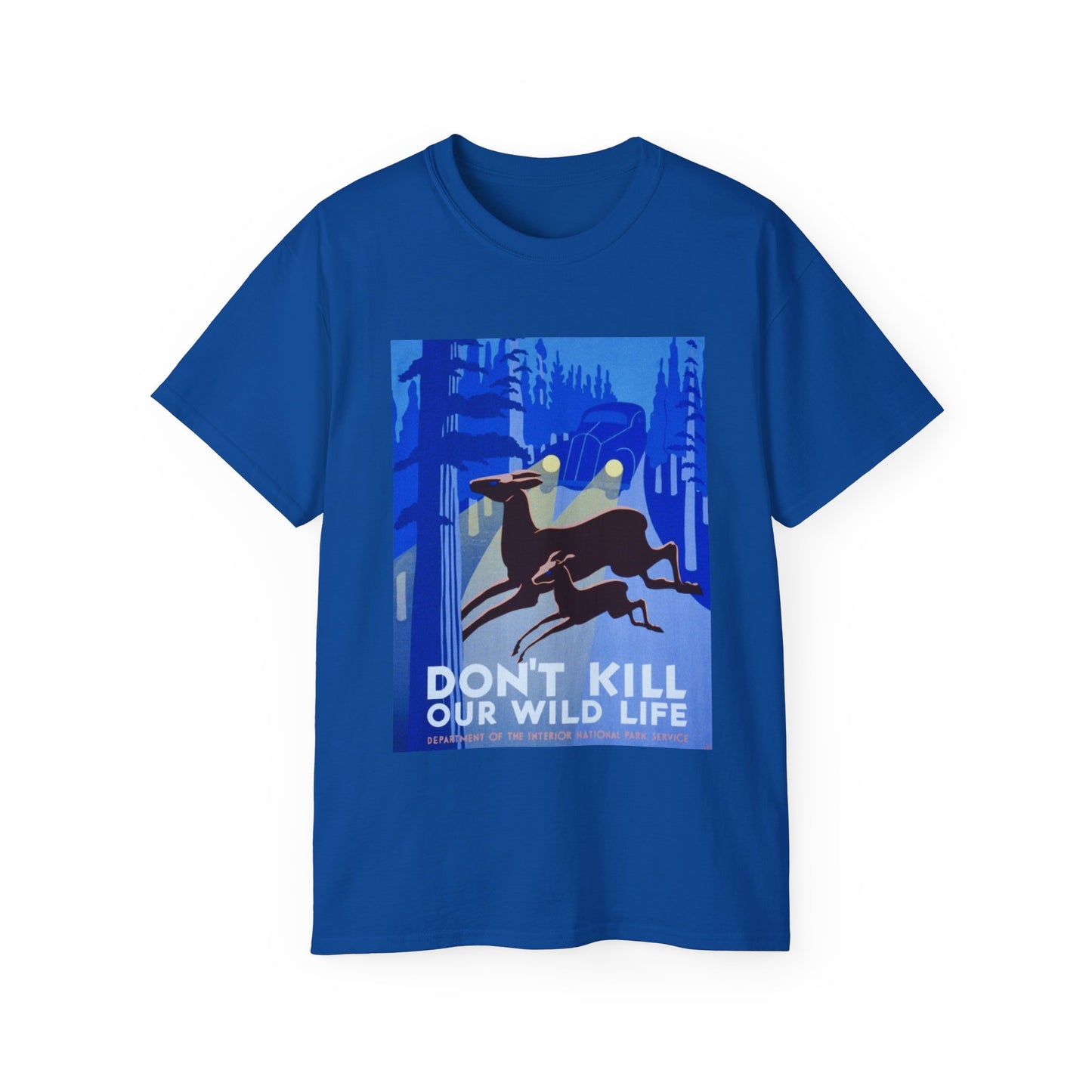 Don't Kill Illustration Ultra Cotton Tee EU