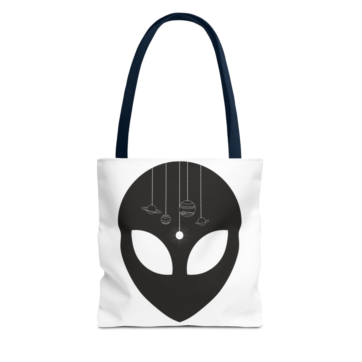 Alien Universe Tote Bag