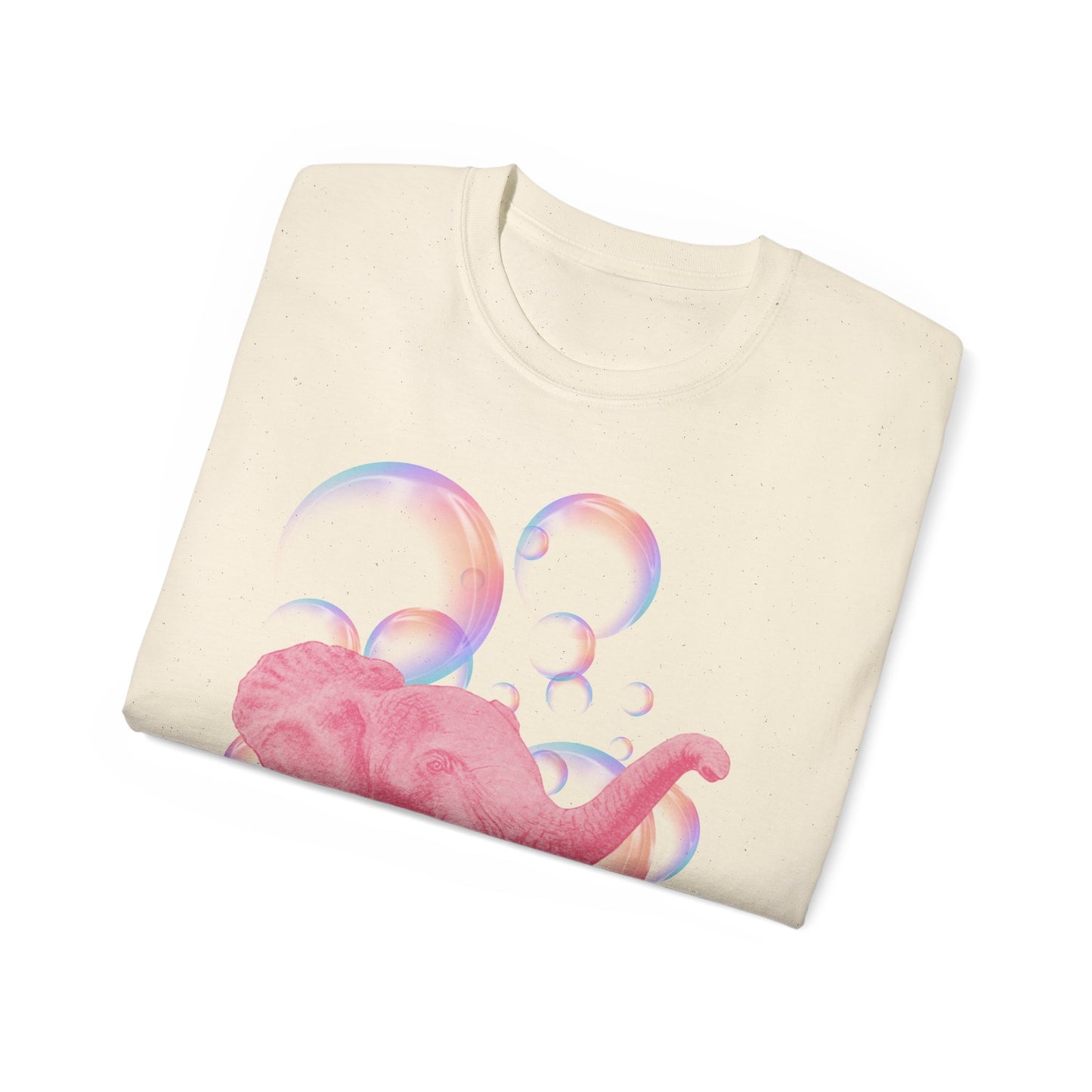 Bubbles Ultra Cotton Tee