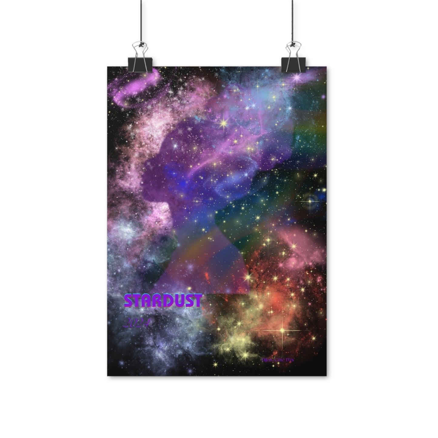 Stardust One Vertical Posters EU