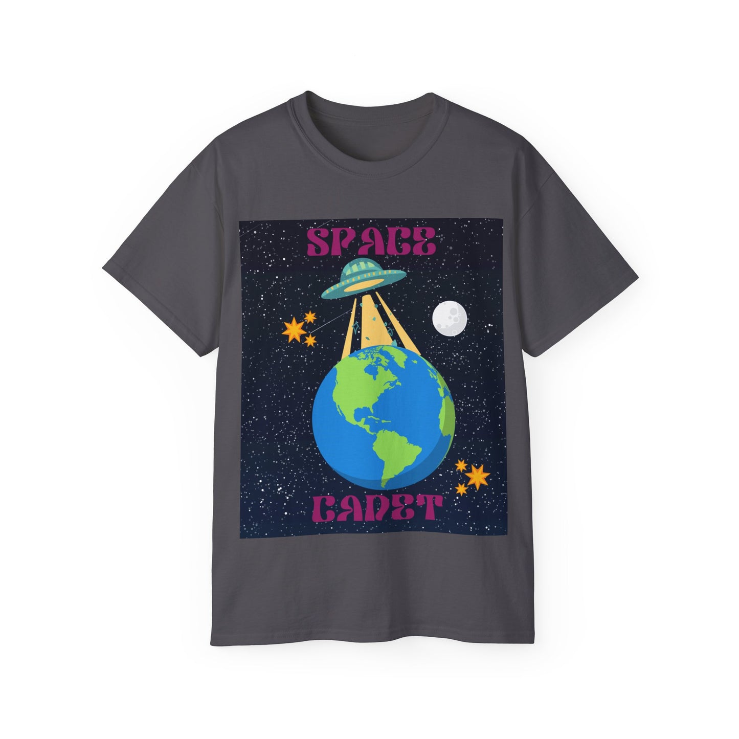 Space Cadet Unisex Ultra Cotton Tee