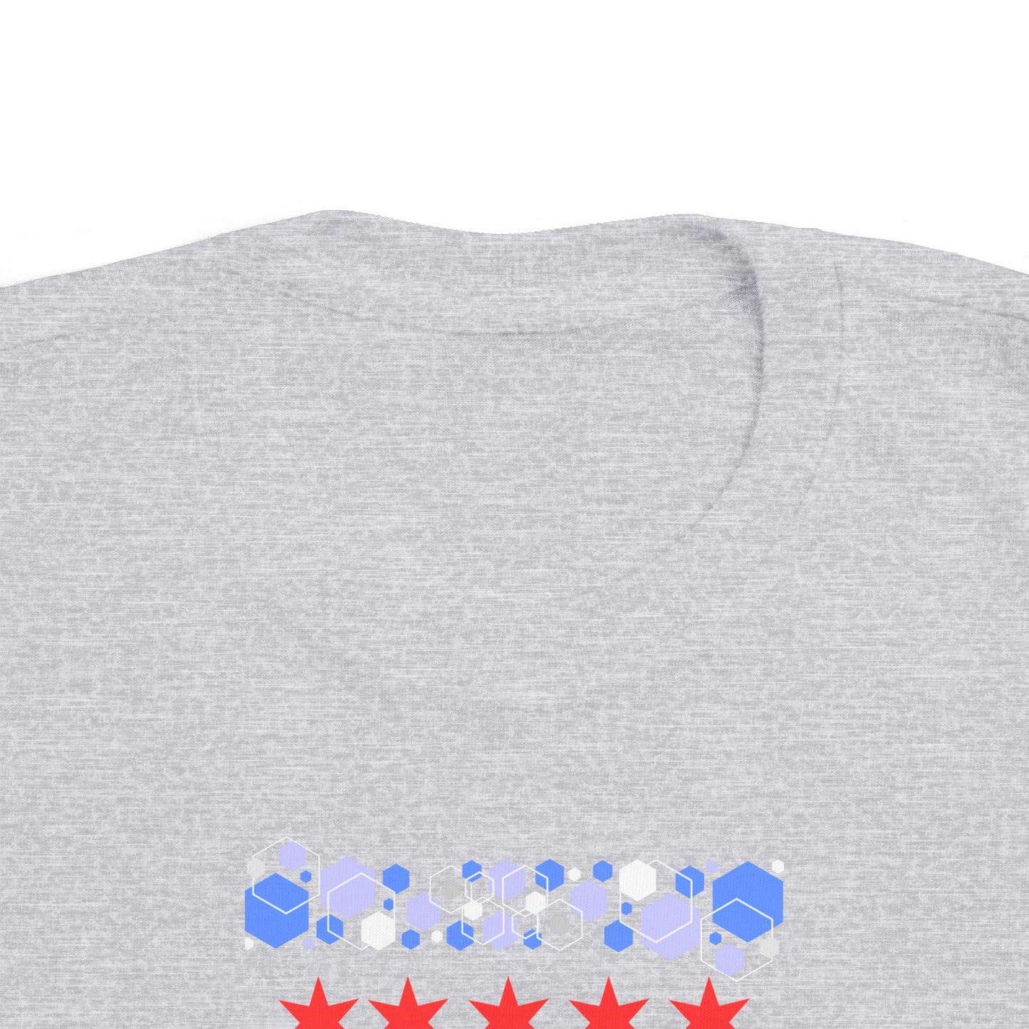 Modern Chicago Toddler T-shirt