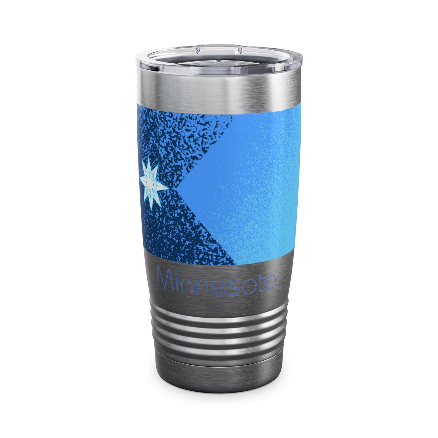 Modern Minnesota Ringneck Tumbler, 20oz