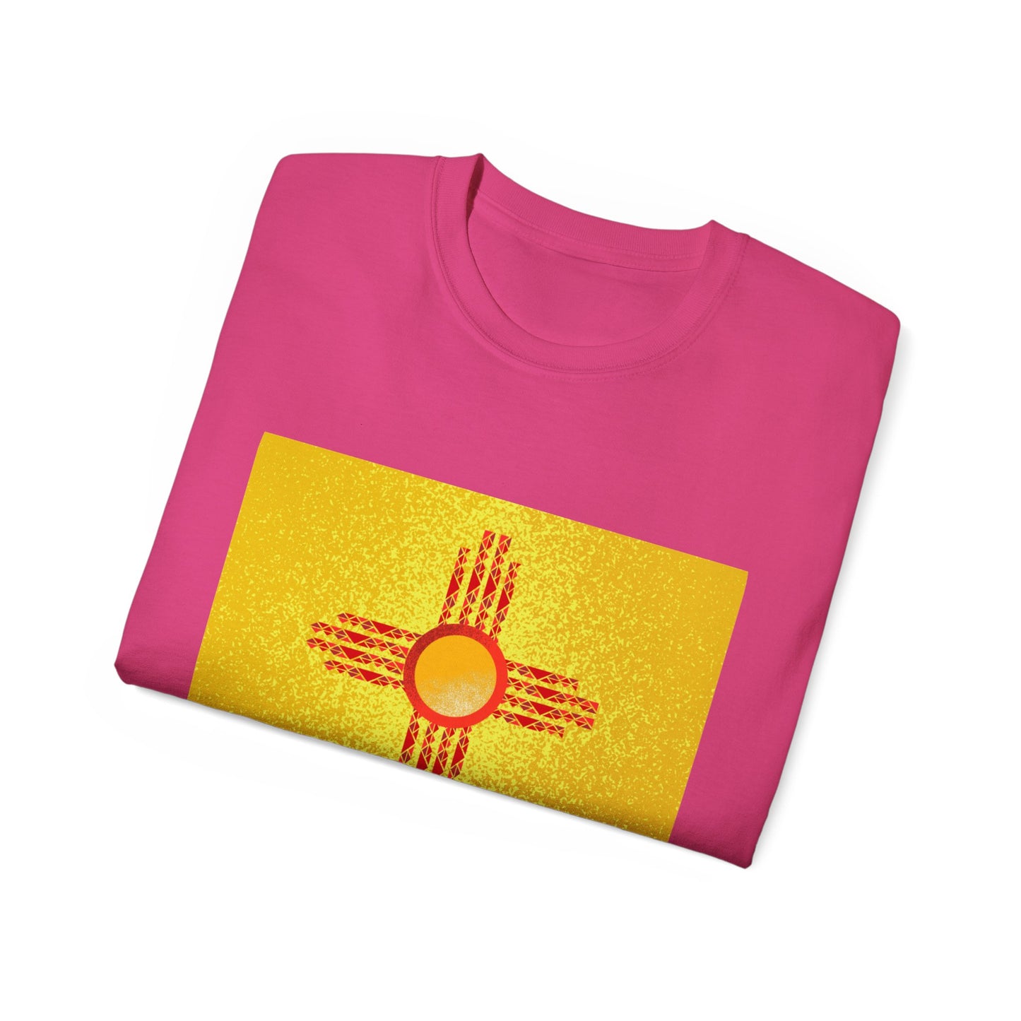 Camiseta unisex de algodón ultrafino de Nuevo México