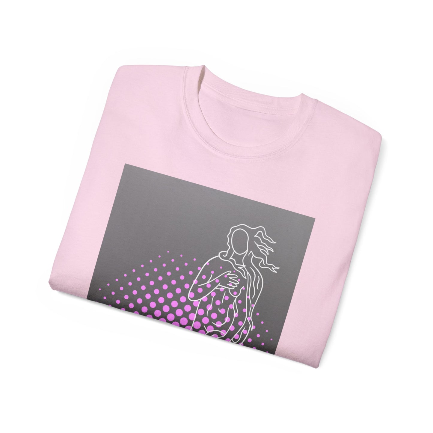 Venus in Dots Unisex Ultra Cotton Tee