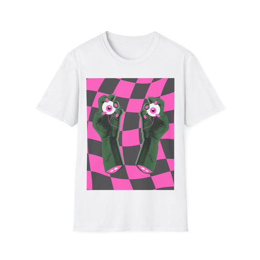 Eyes Unisex Softstyle T-Shirt