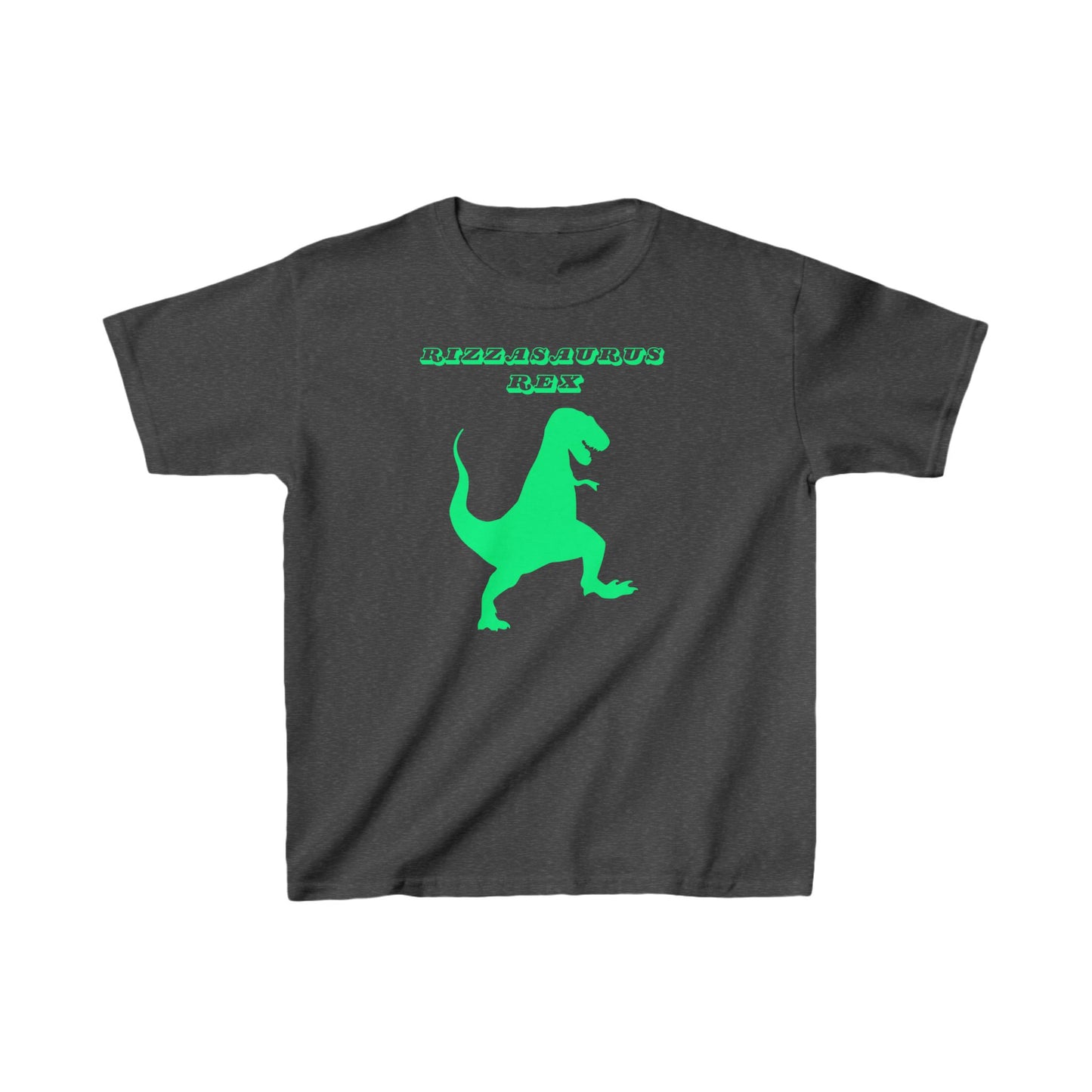 Rizzasaurus Kids Heavy Cotton™ Tee