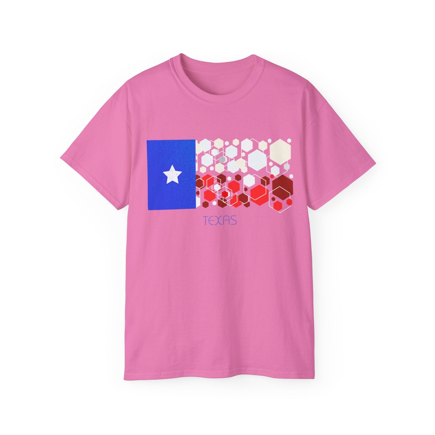 Texas Unisex Ultra Cotton Tee