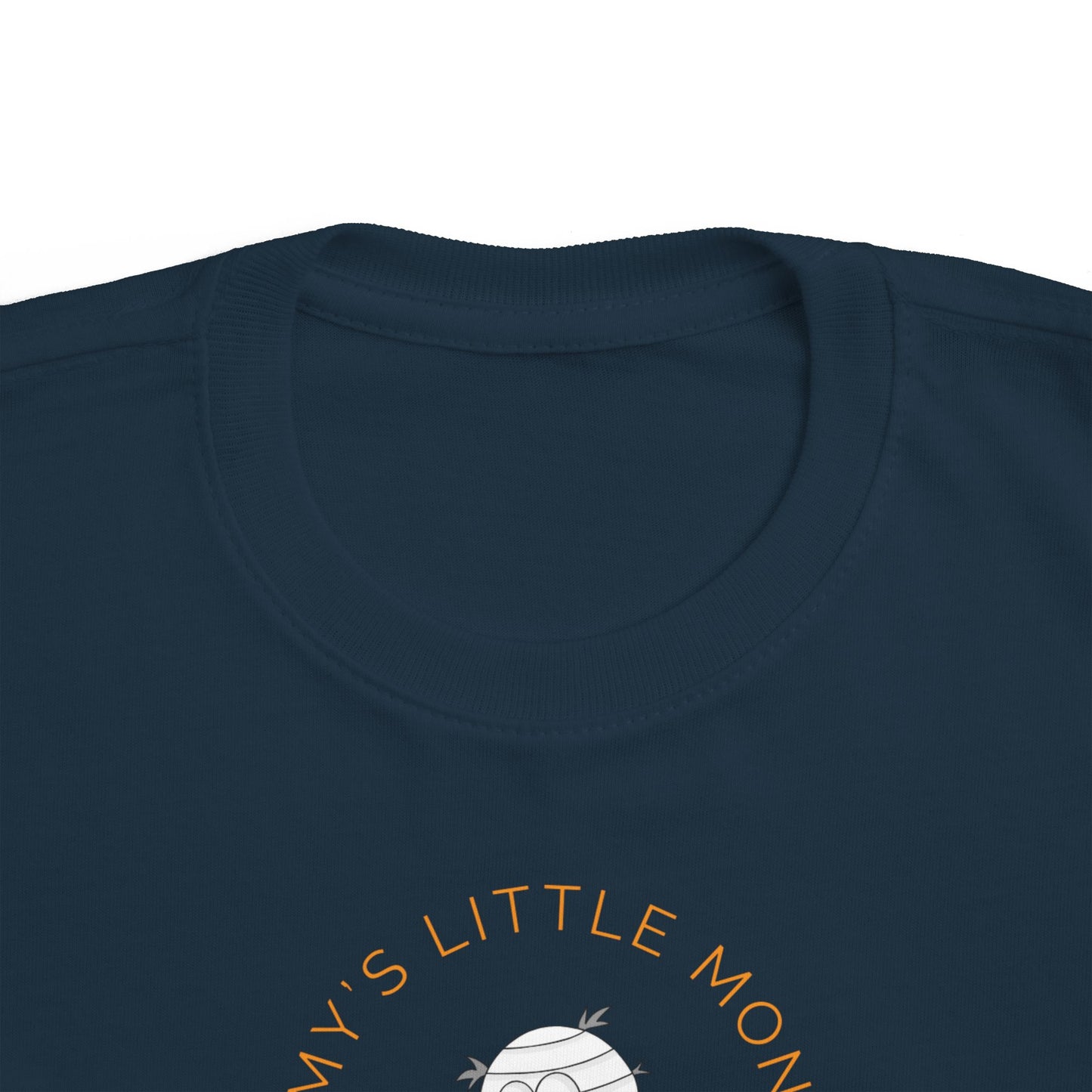 Little Monster Mummy Toddler T-shirt