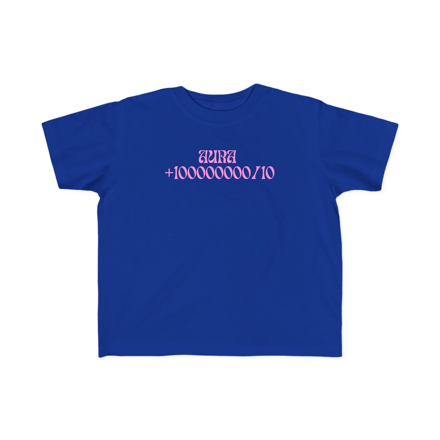 Aura Pink Toddler T-shirt