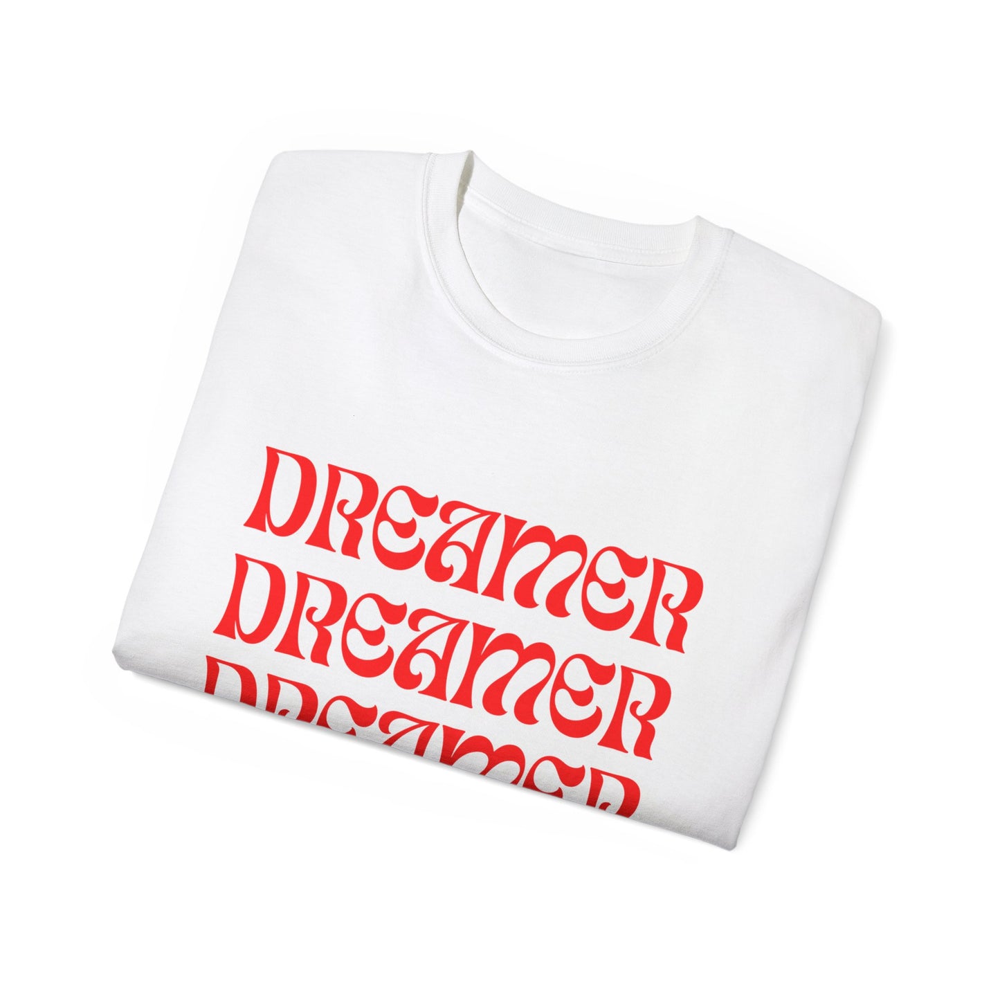 Dreamer Unisex Ultra Cotton Tee