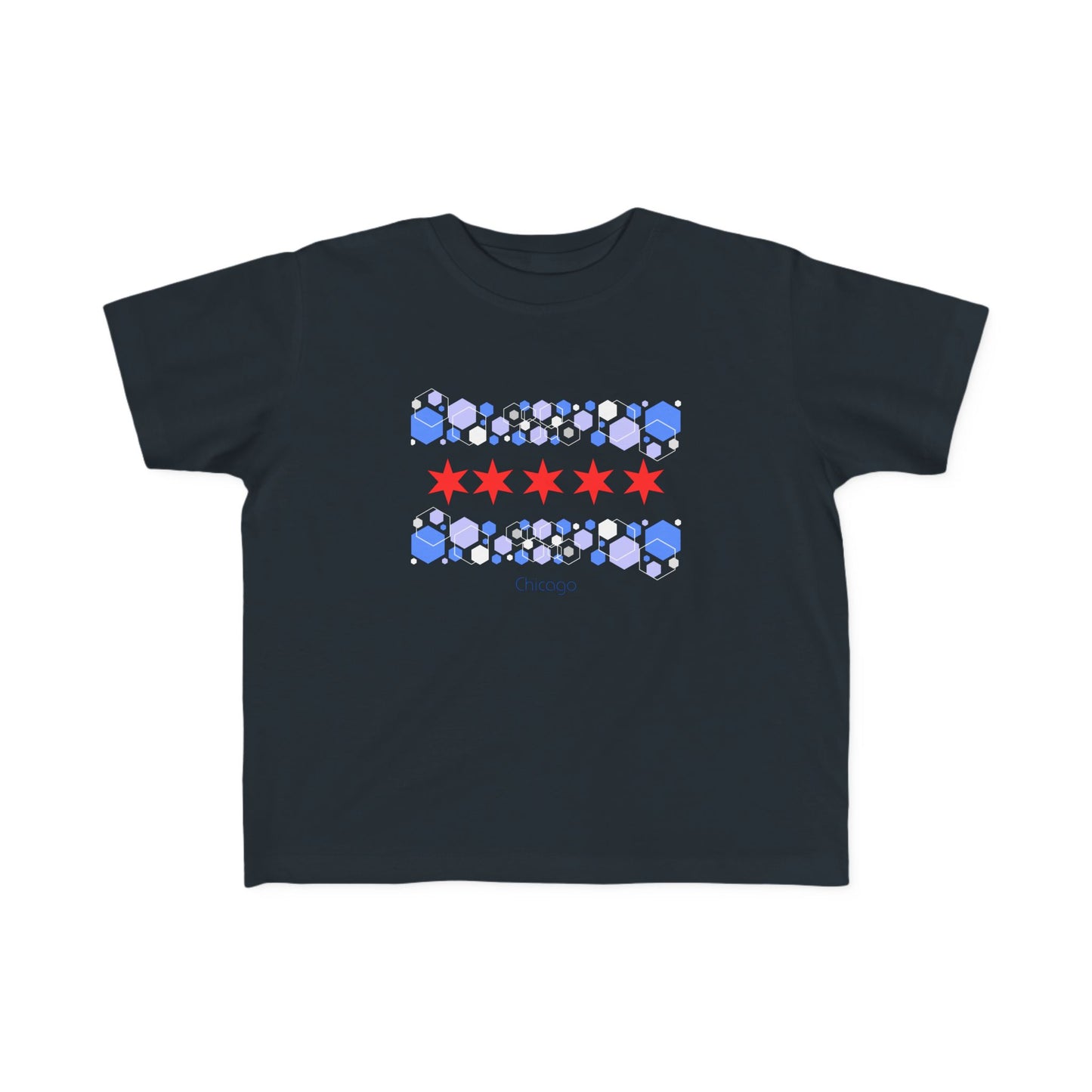 Modern Chicago Toddler T-shirt EU