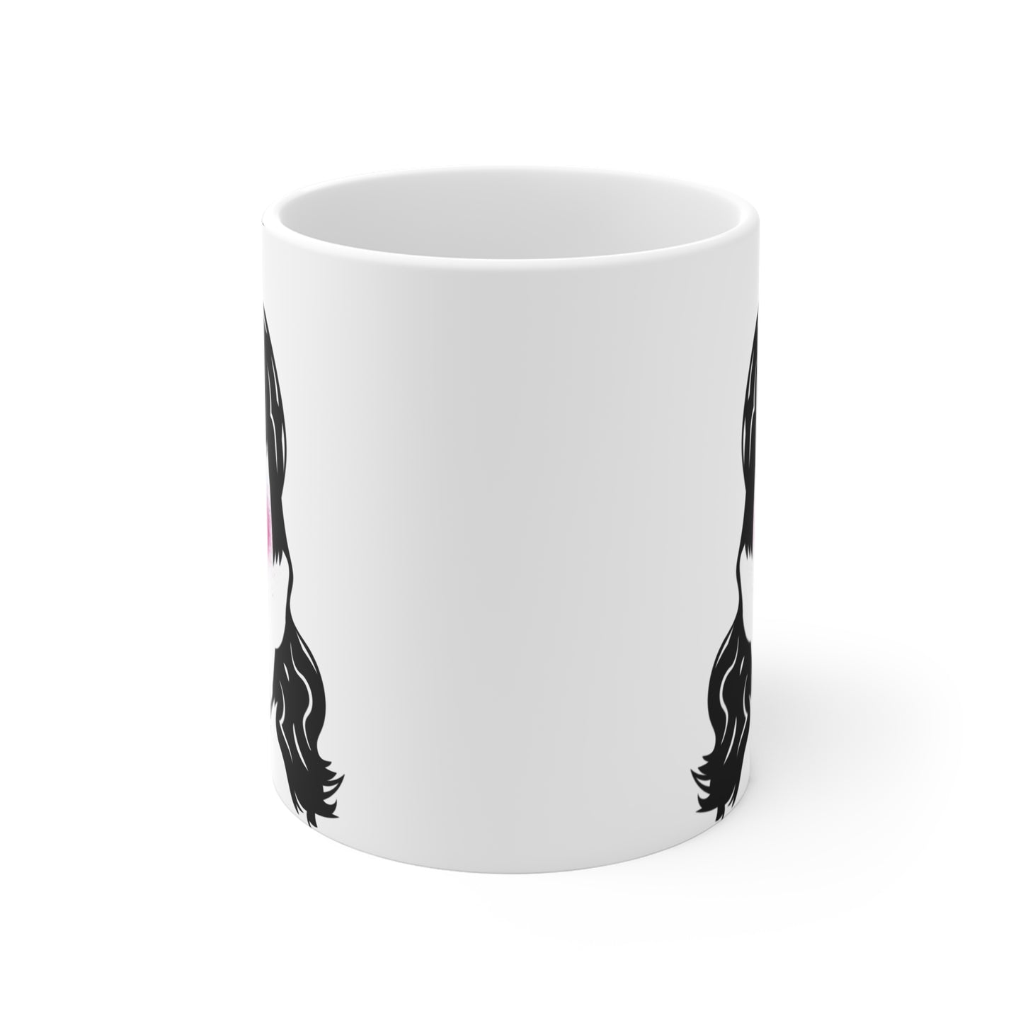 Mullet Tagg Mug 11oz