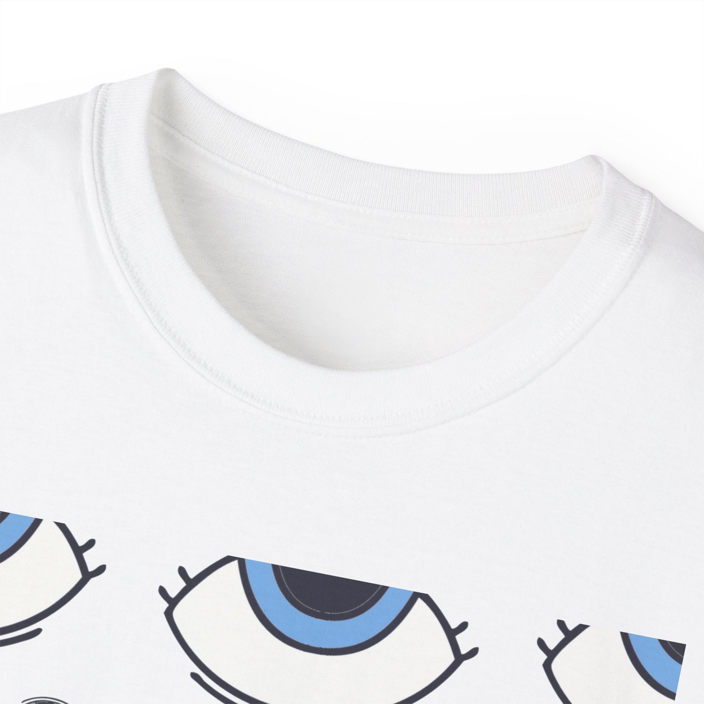 All Eyes on You Unisex Ultra Cotton Tee EU