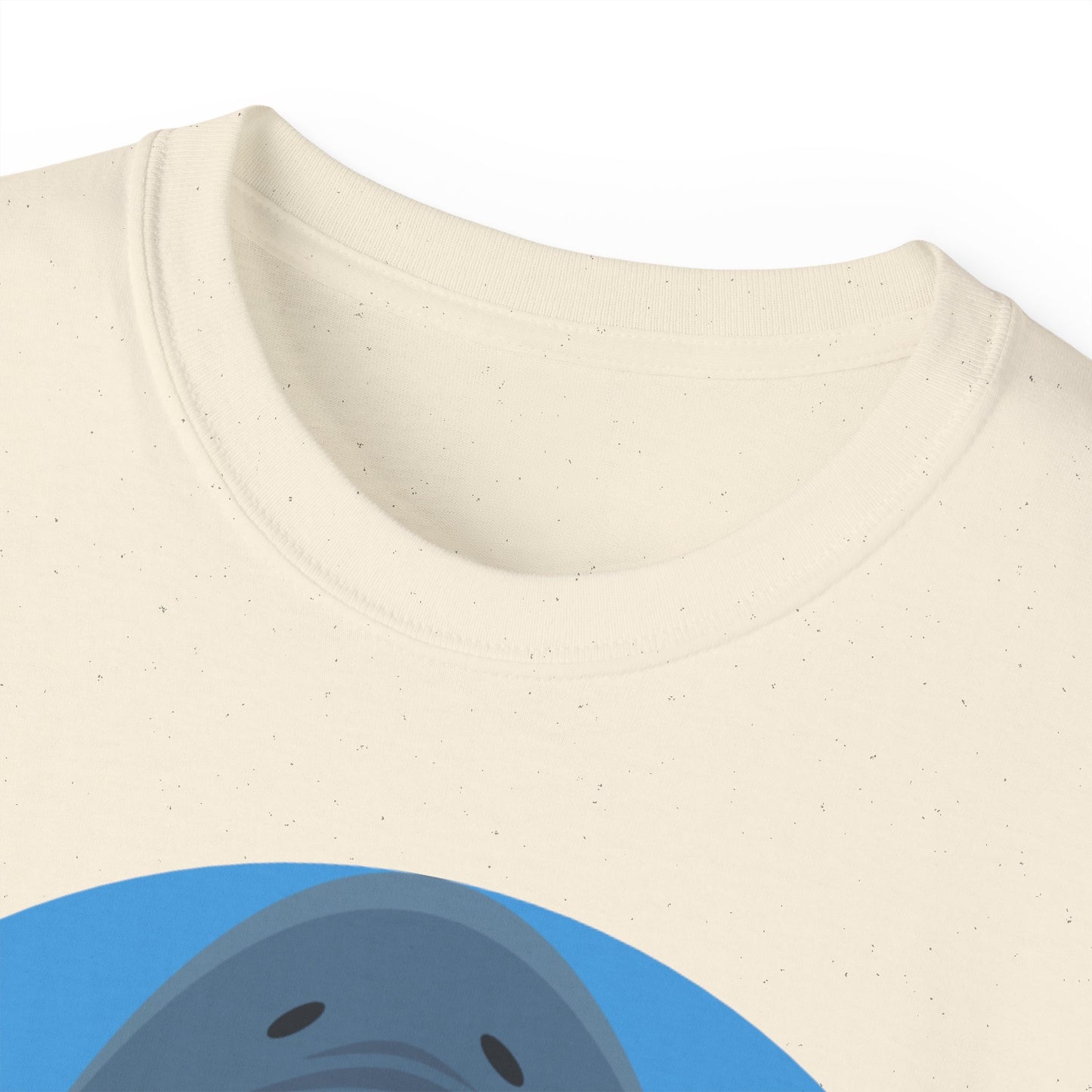 Surfin' Shark Unisex Ultra Cotton Tee