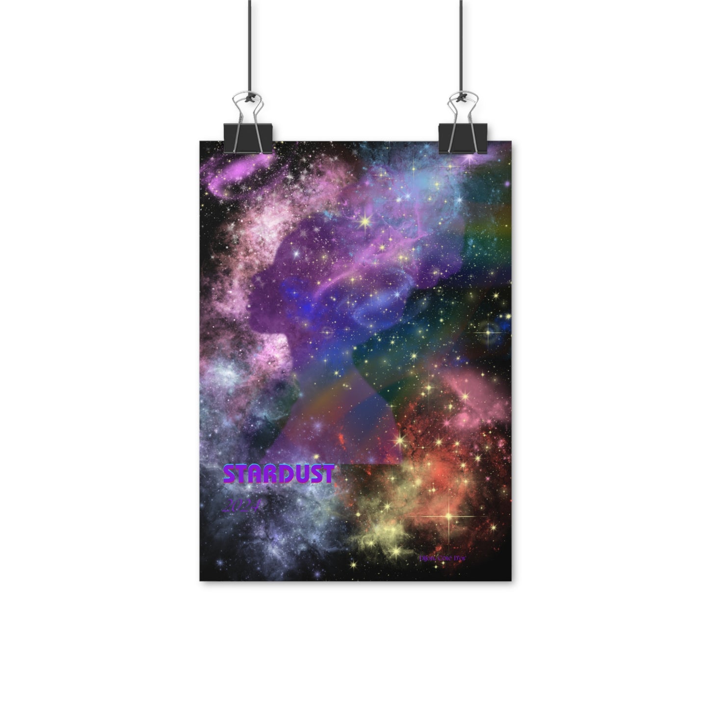 Stardust One Vertical Posters EU