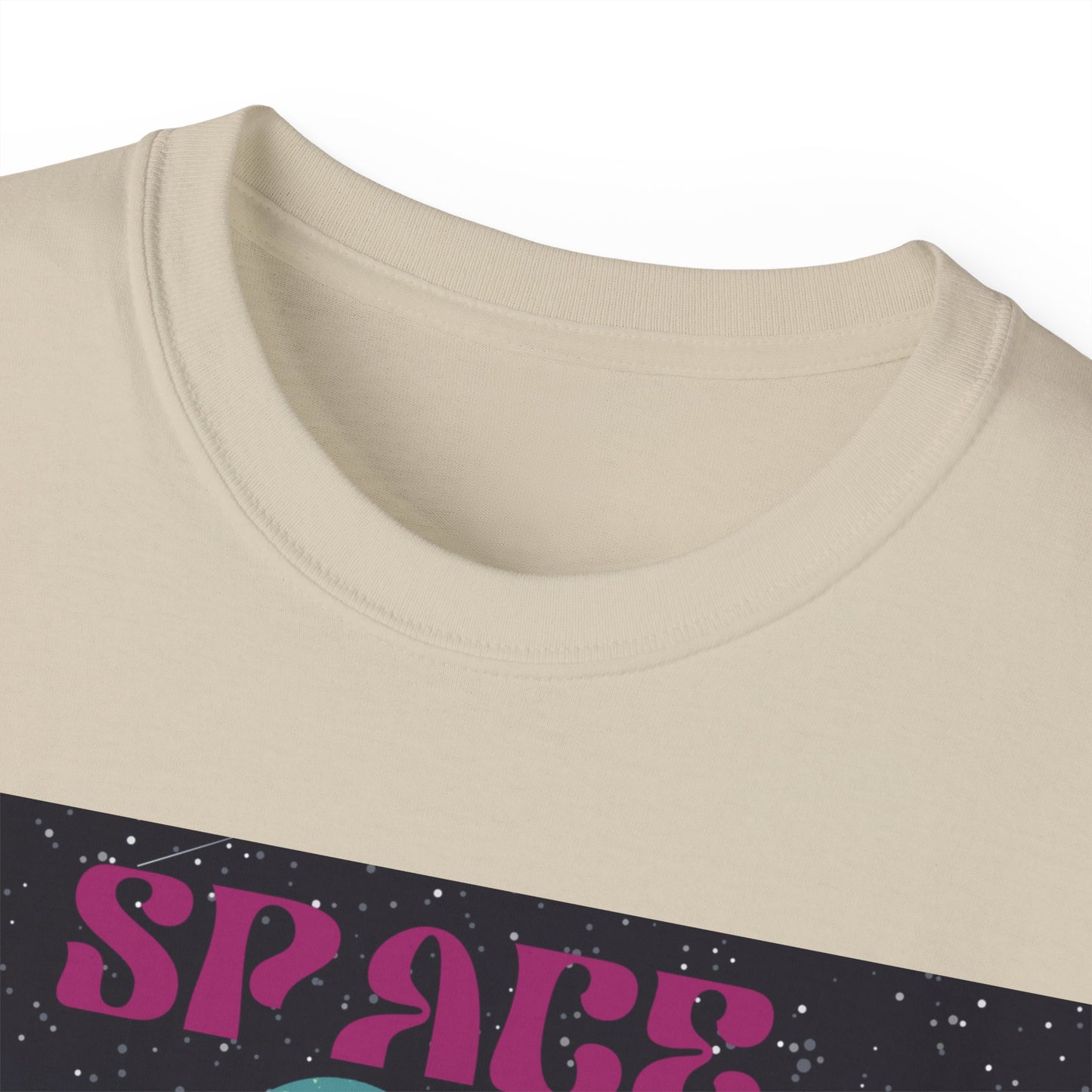 Space Cadet Unisex Ultra Cotton Tee