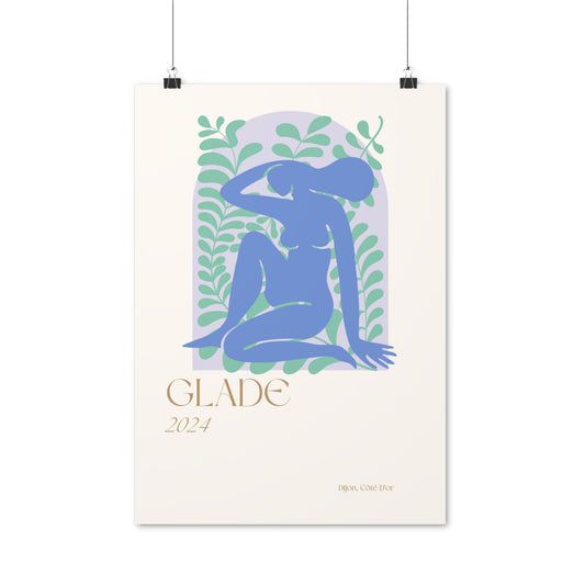 Glade Vertical Posters EU