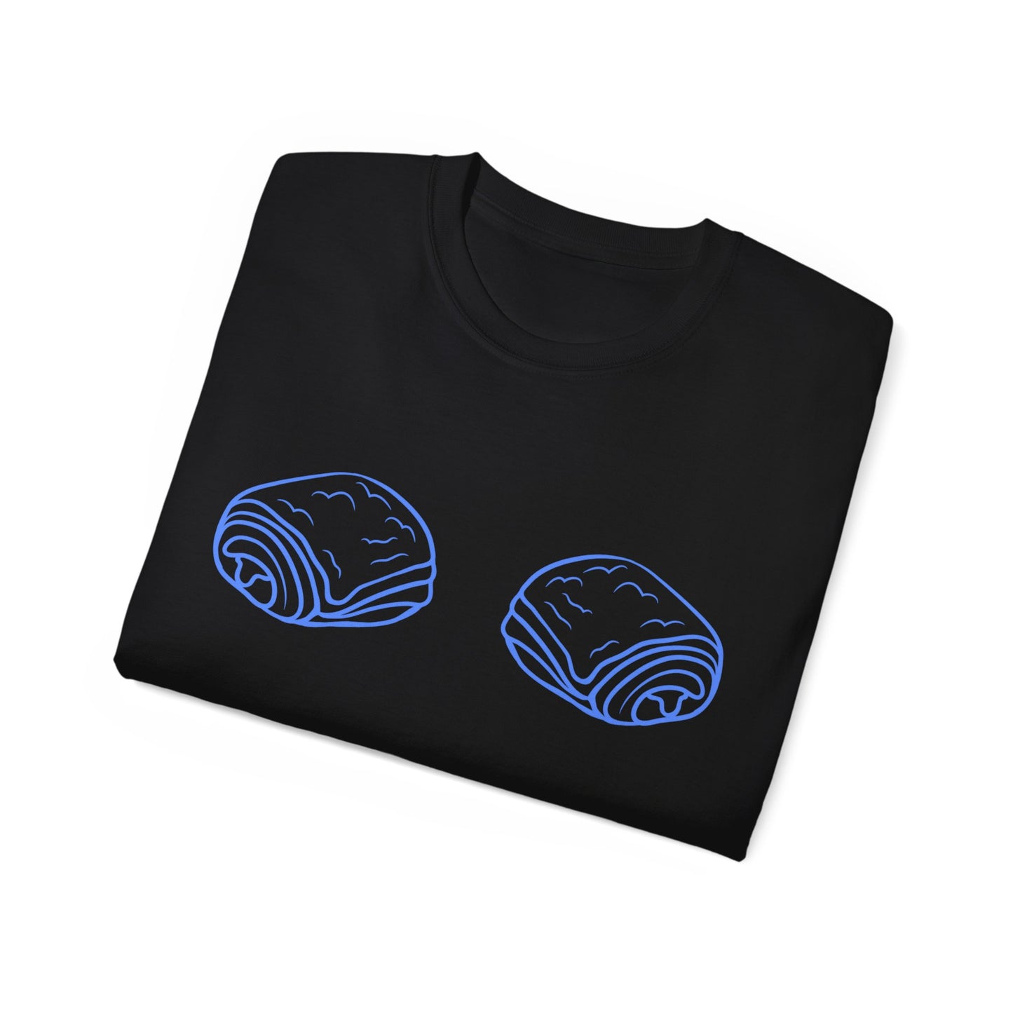 Pain au Chocolate Unisex Ultra Cotton Tee