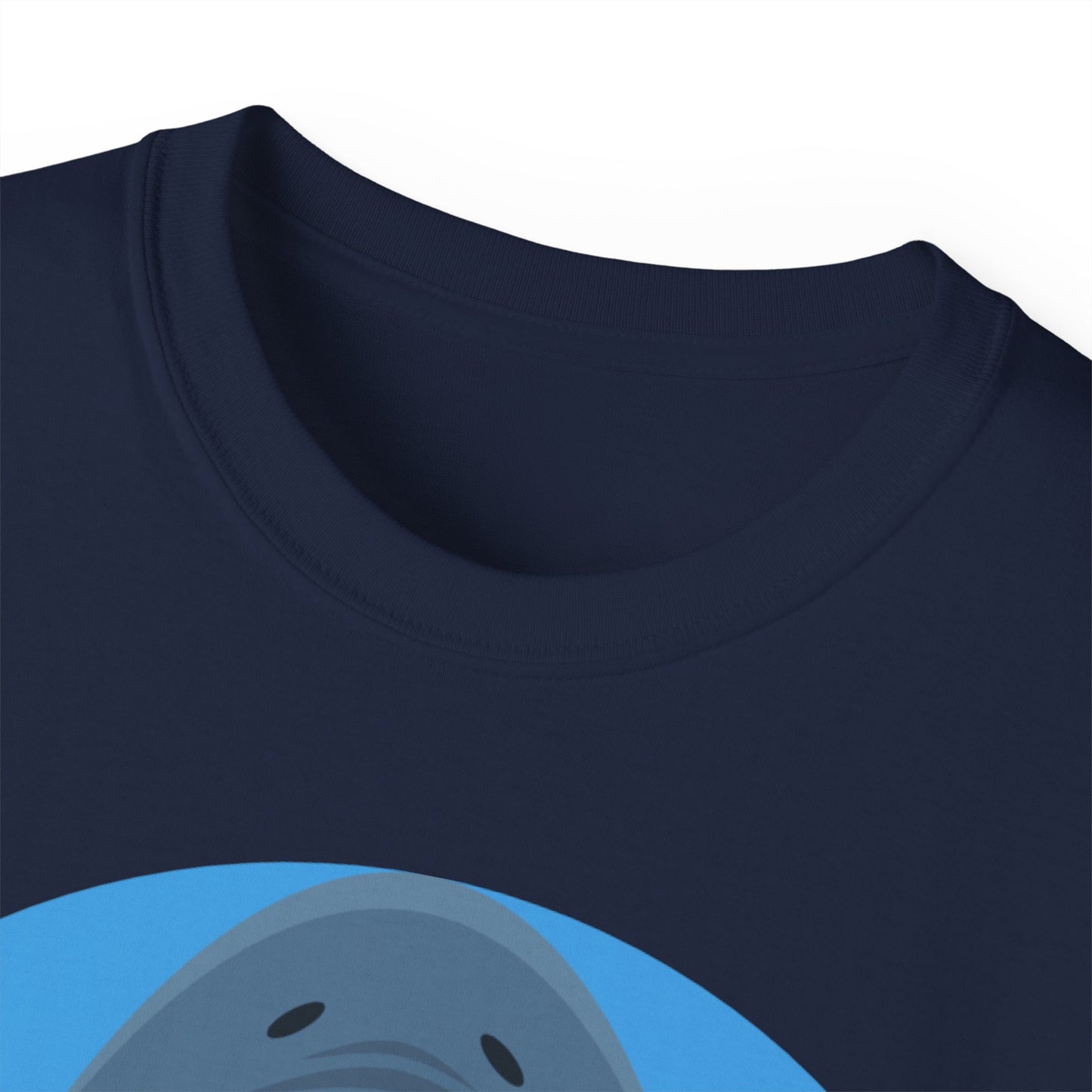 Surfin' Shark Unisex Ultra Cotton Tee