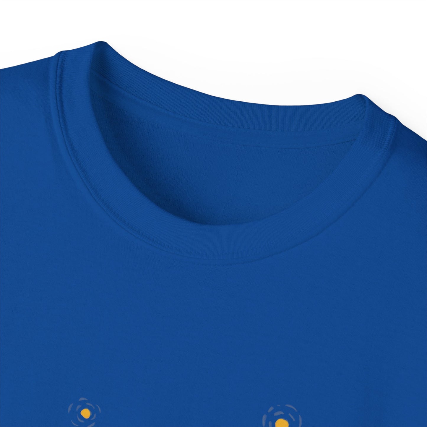 Ripped Vincent Van Gogh, A Starry Night 1889 Ultra Cotton Tee