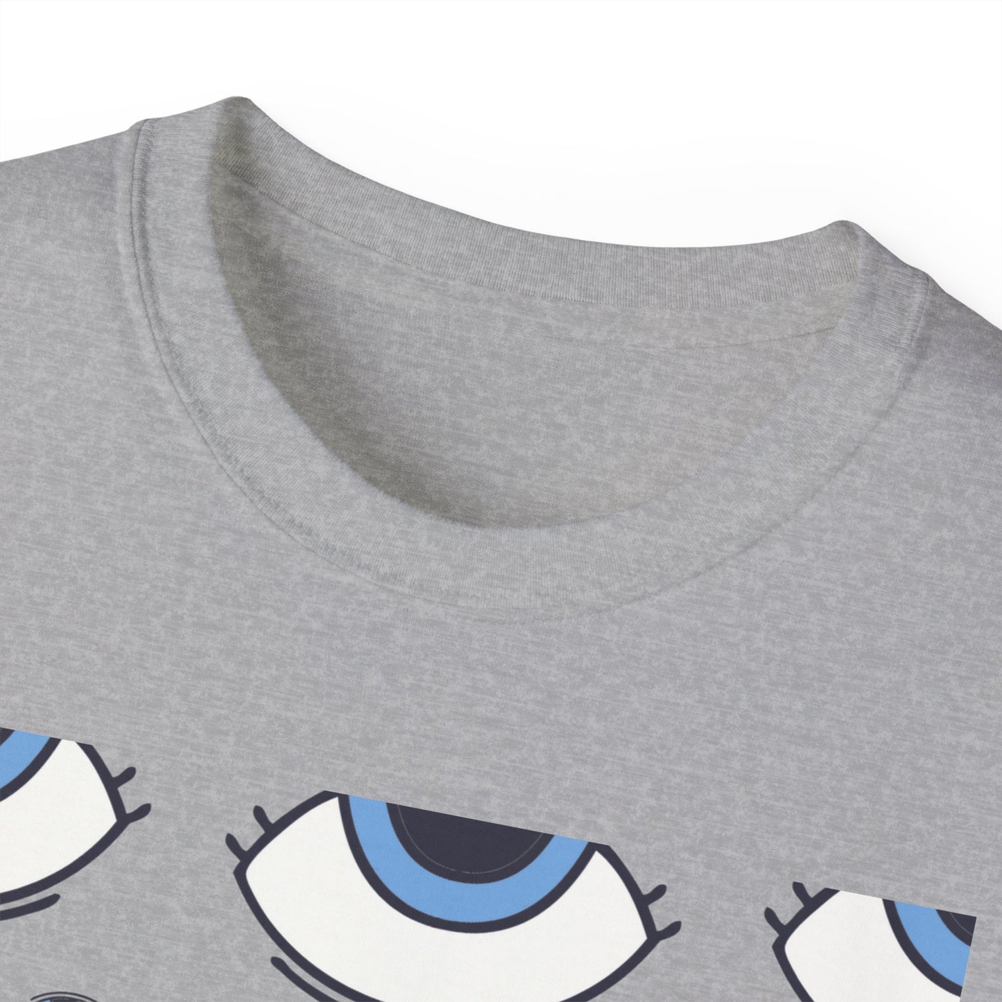 All Eyes on You Unisex Ultra Cotton Tee EU