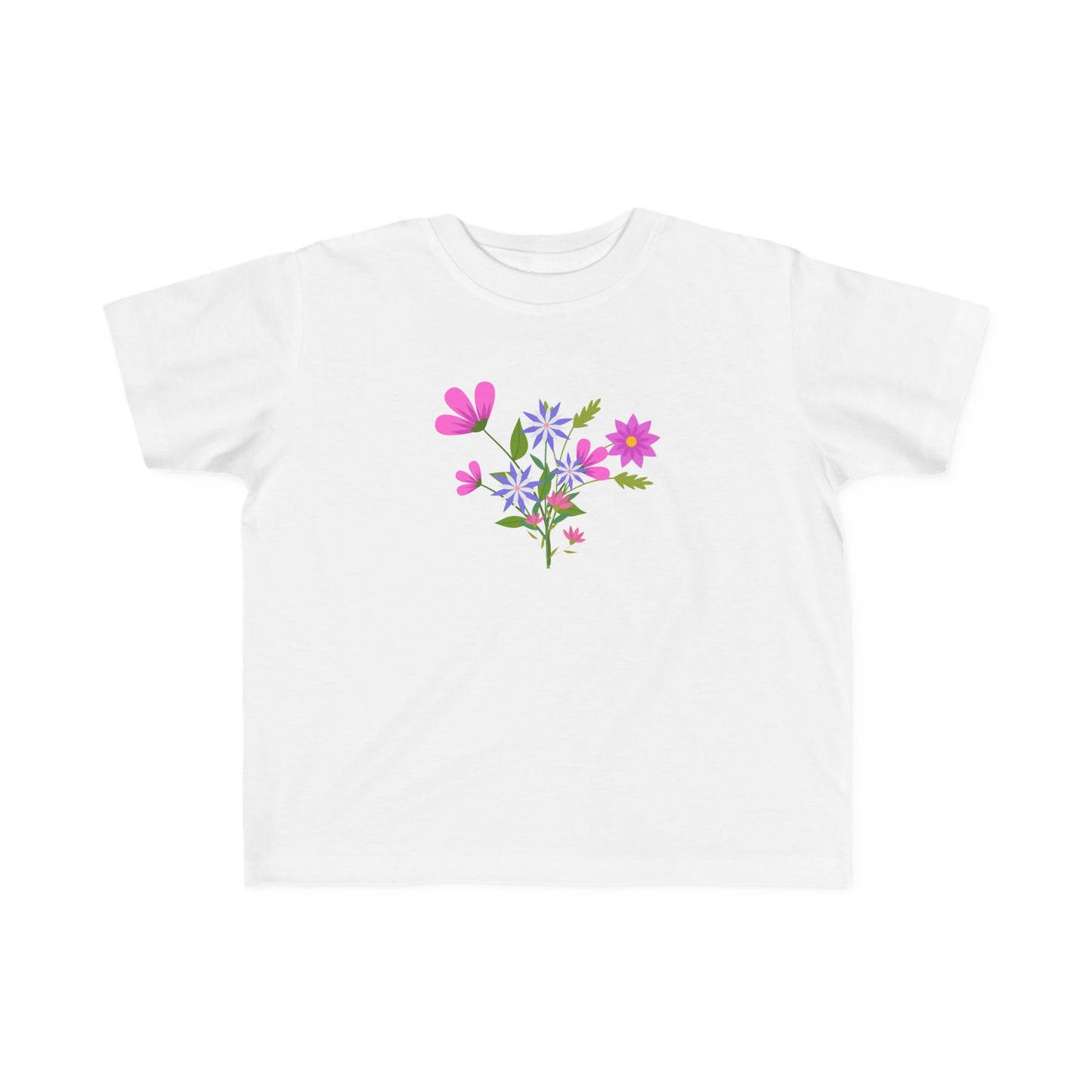 Star Flowers Toddler T-shirt