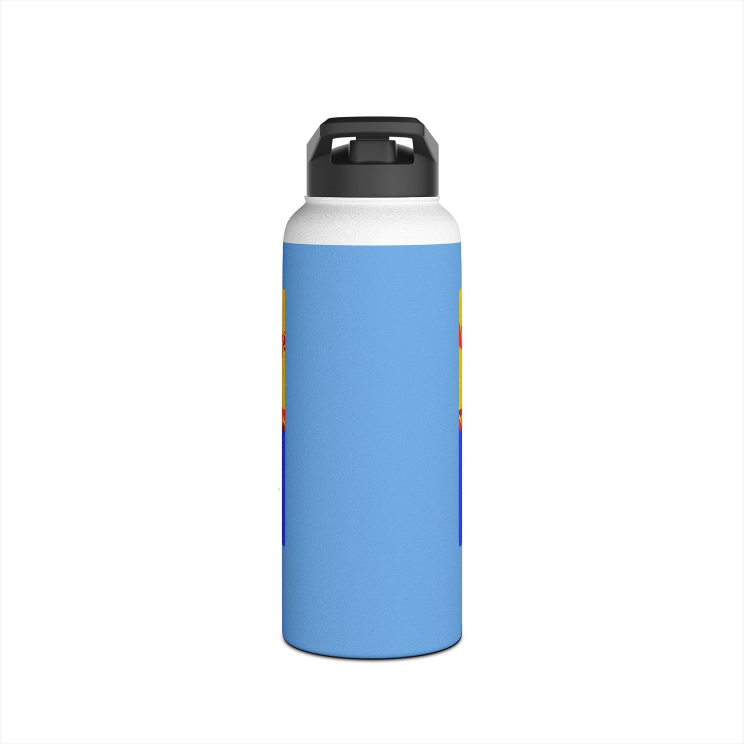 Modern Arizona Stainless Steel Water Bottle, Standard Lid