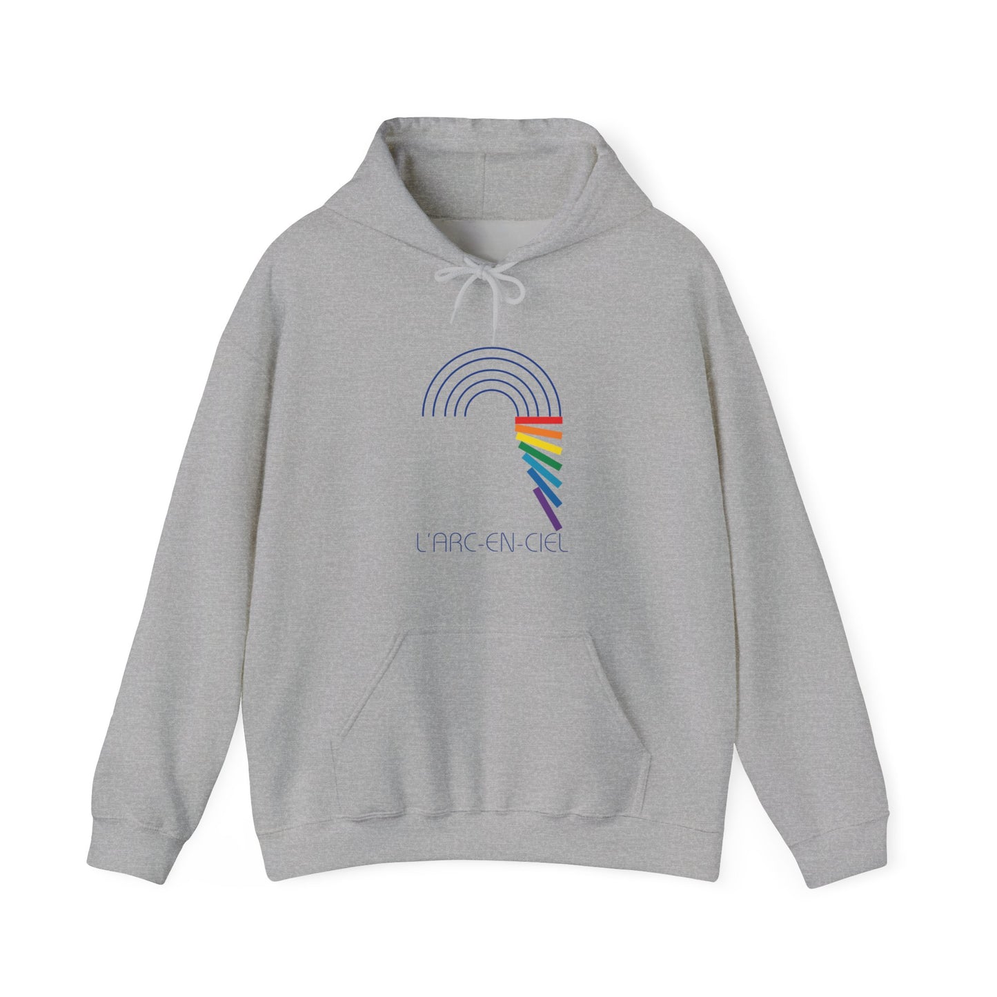 L' Arc-En-Ciel Unisex Heavy Blend™ Hooded Sweatshirt EU