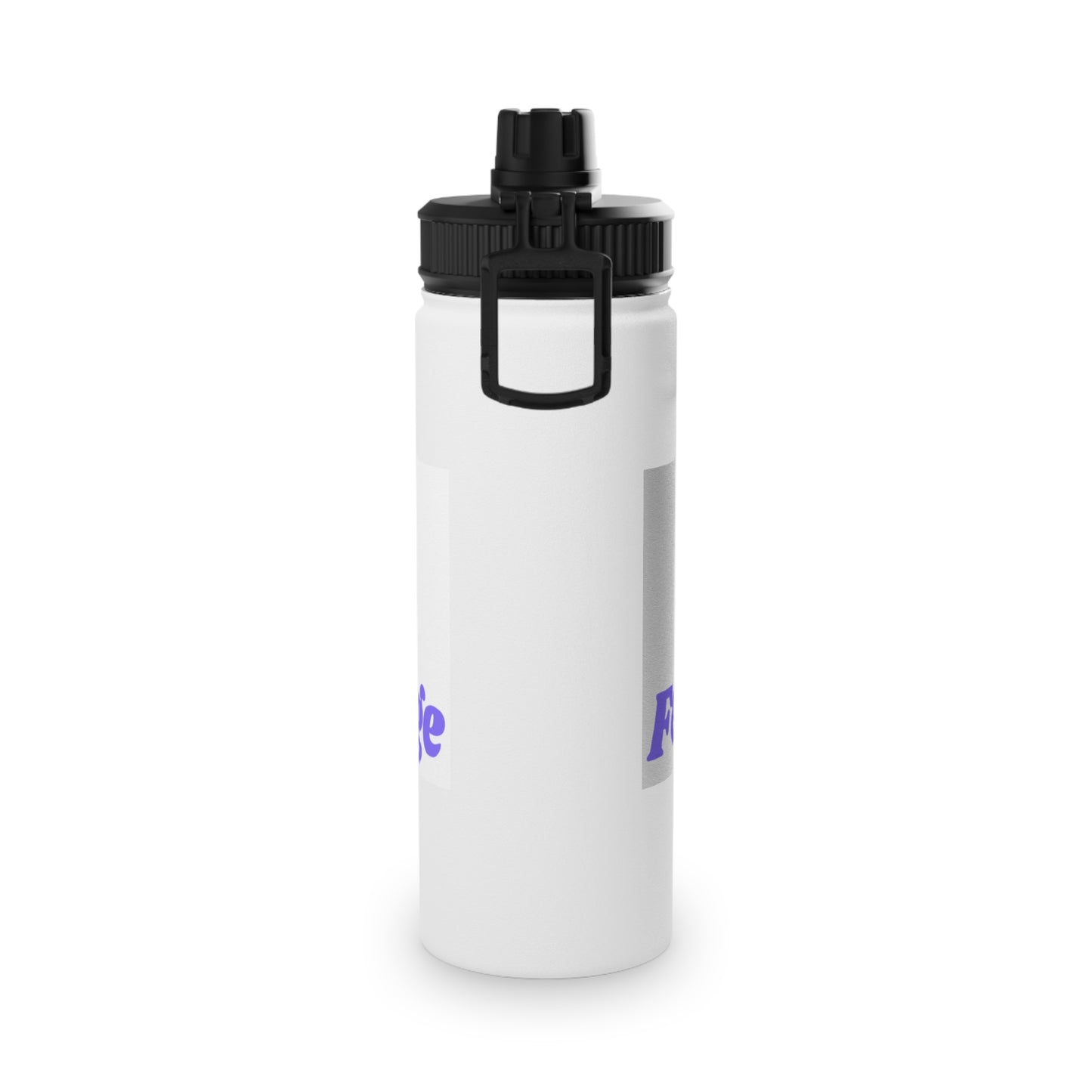 Female Rage Stainless Steel Water Bottle, Standard Lid EU