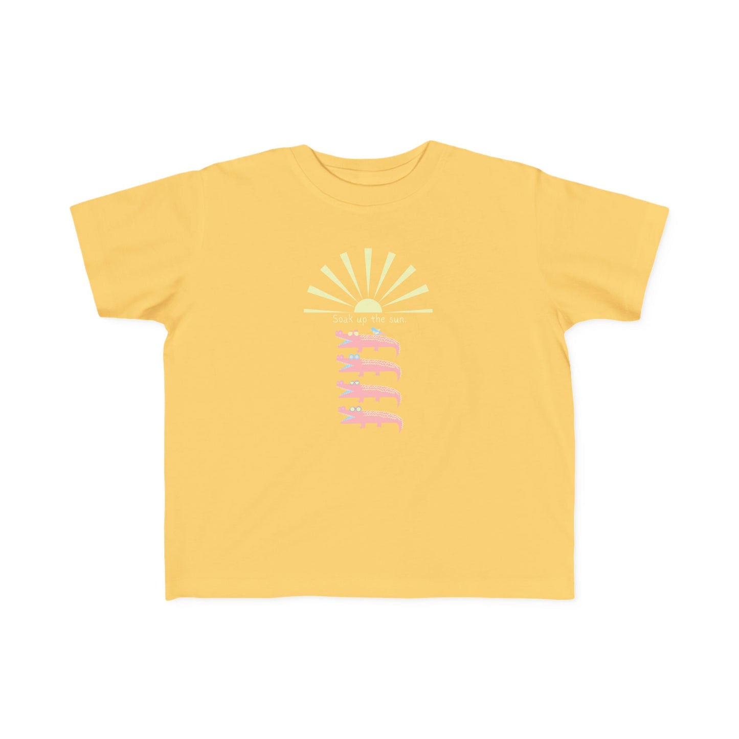 Soak Up the Sun Toddler T-shirt