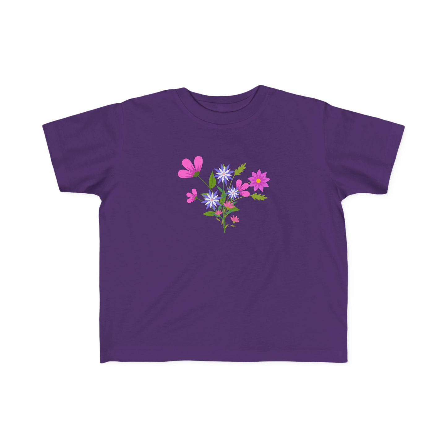 Star Flowers Toddler T-shirt