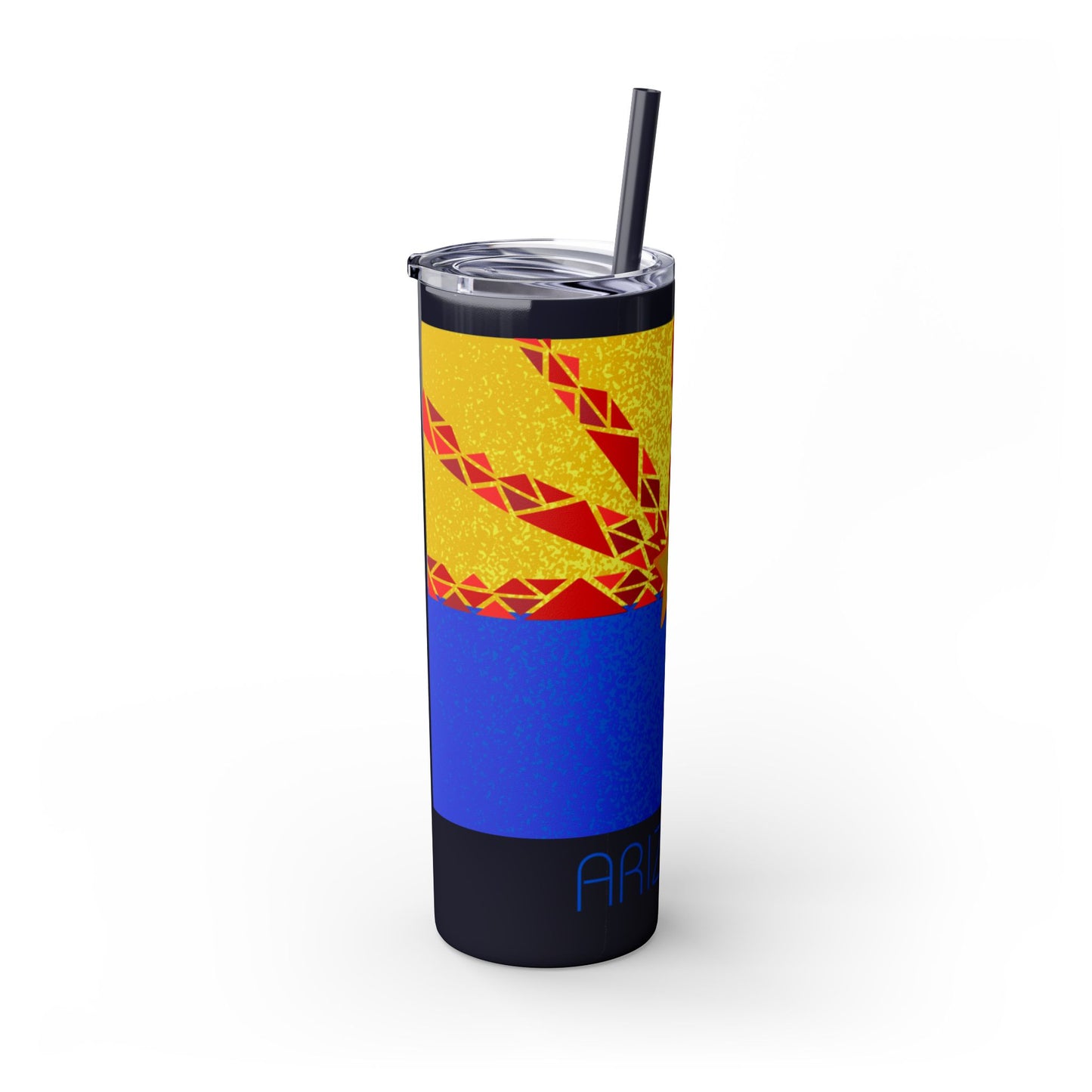 Modern Arizona Tumbler with Straw, 20oz