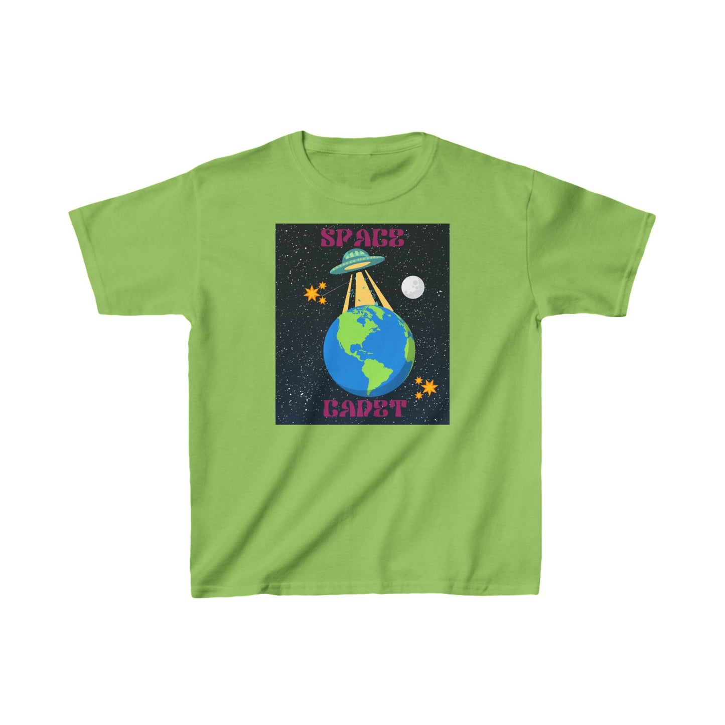 Space Cadet Kids Heavy Cotton™ Tee