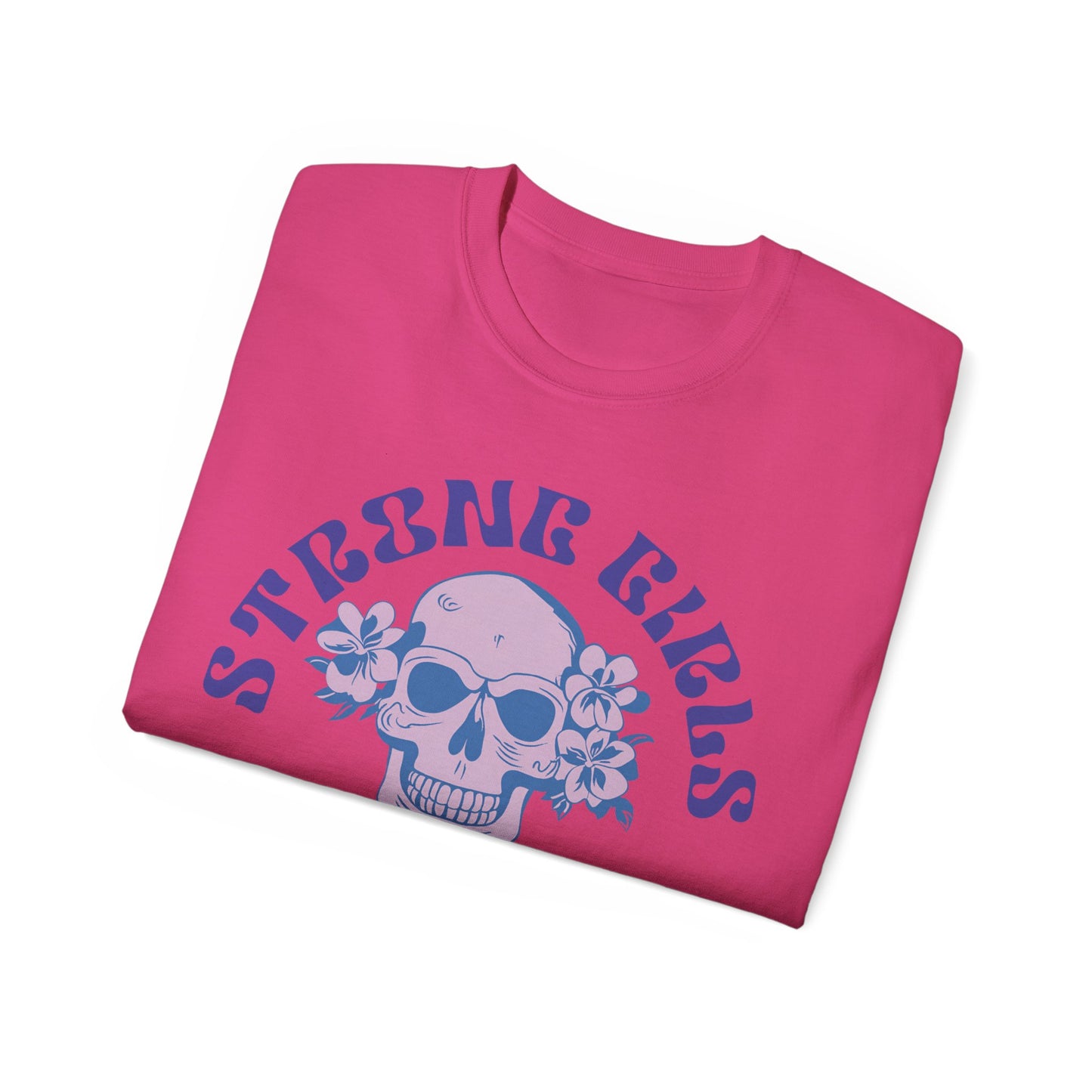 Strange Girls Unisex Ultra Cotton Tee