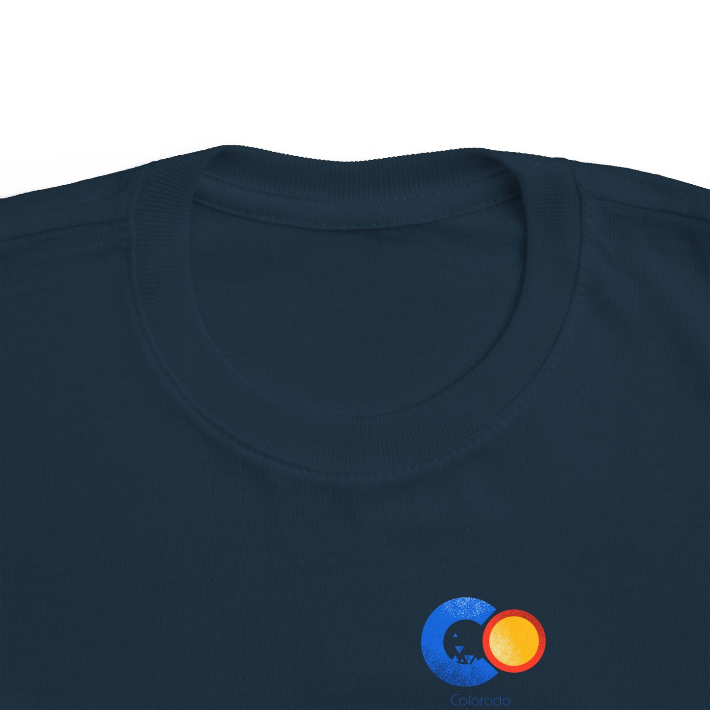 Modern Colorado Toddler T-shirt EU