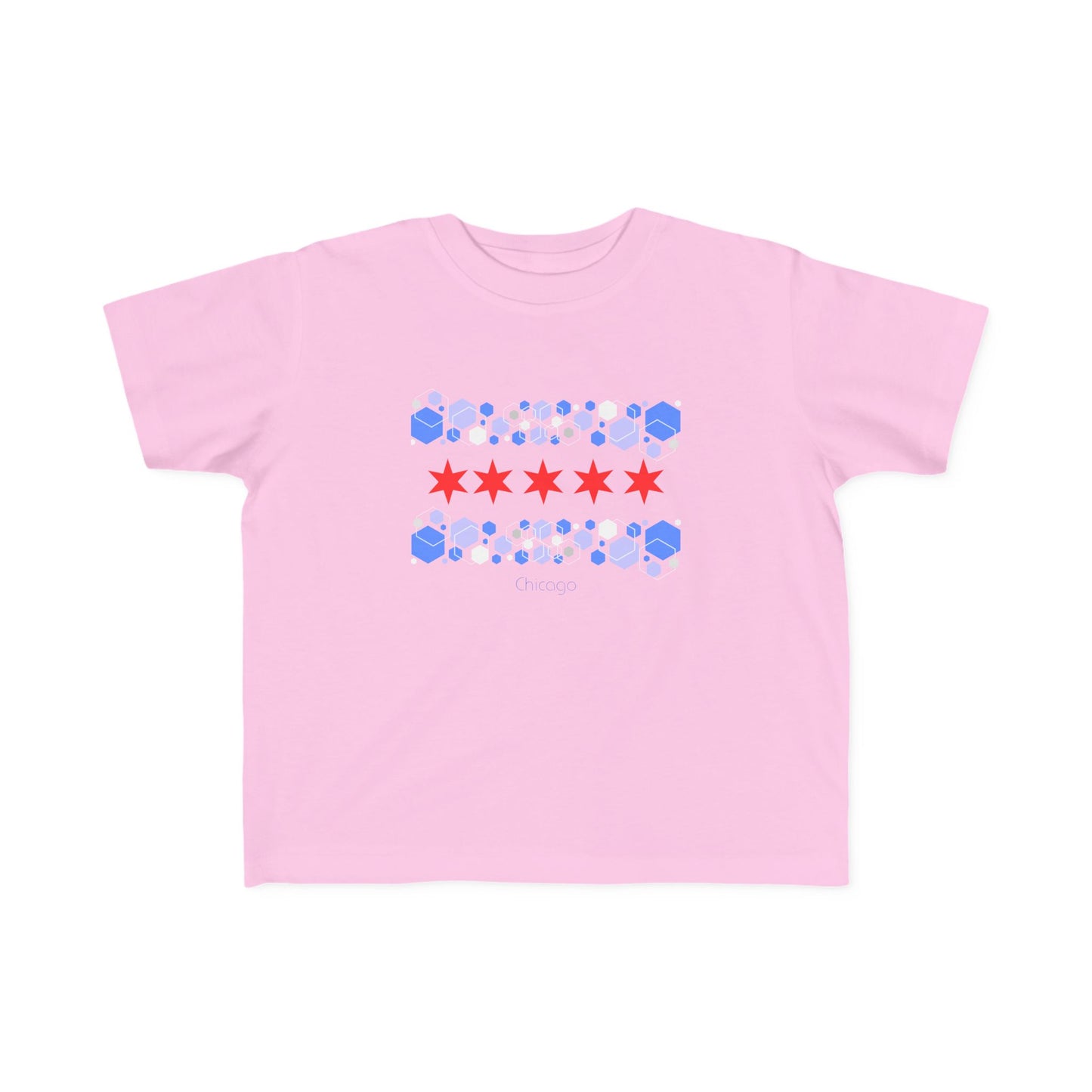 Modern Chicago Toddler T-shirt EU